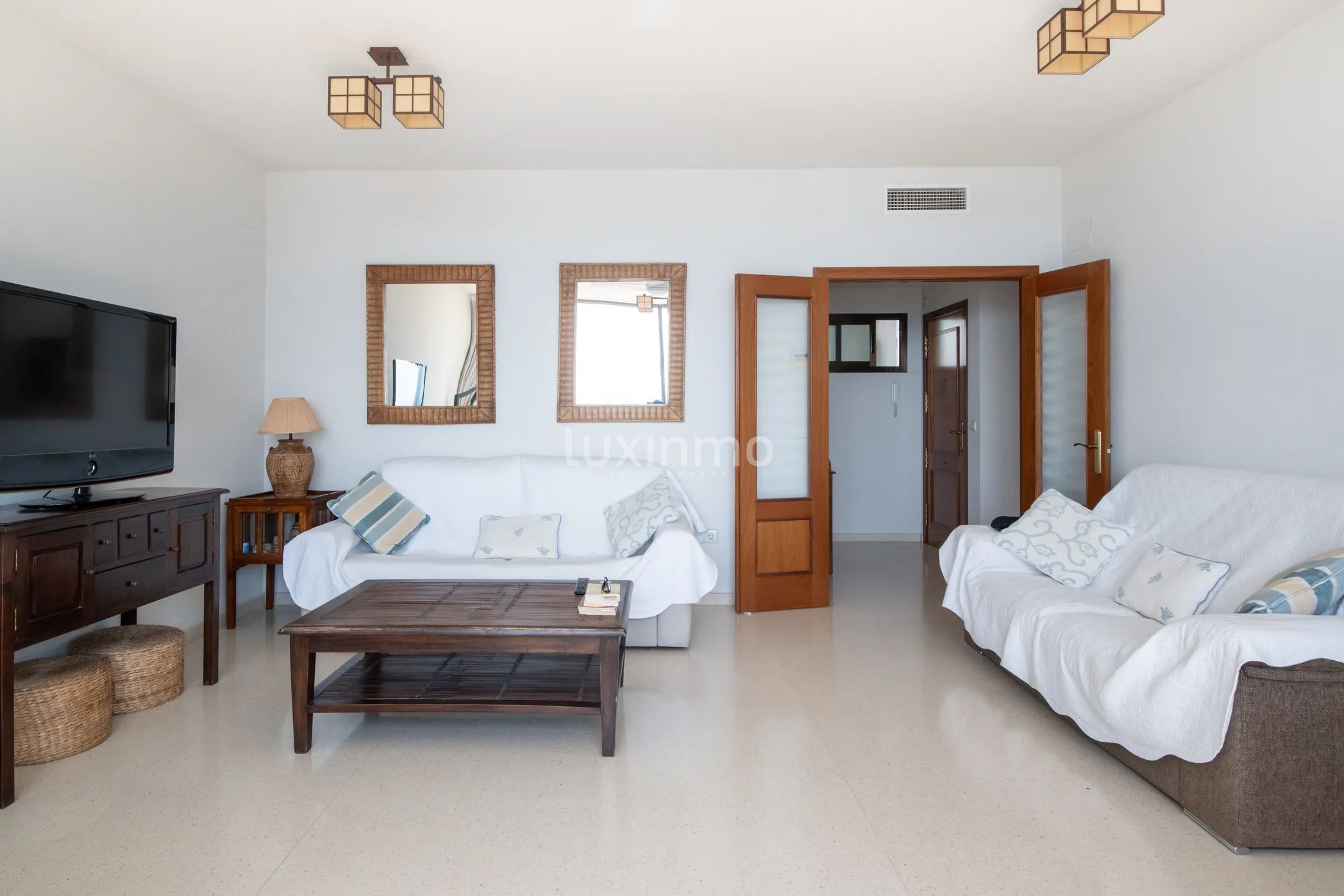 Cosy 2 bedroom flat with sea views in Poniente Beach, Benidorm — photo 6