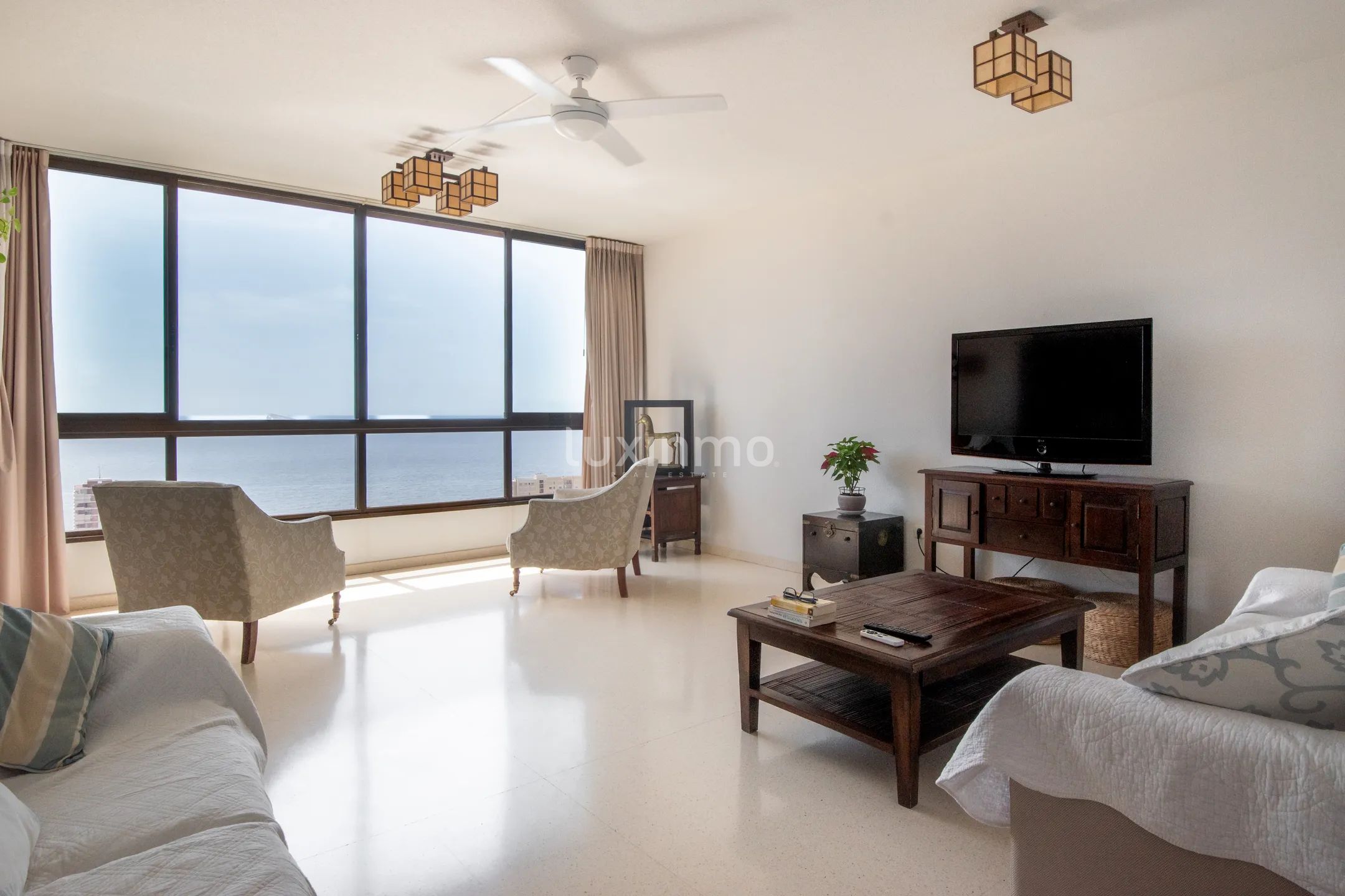 Cosy 2 bedroom flat with sea views in Poniente Beach, Benidorm — photo 5