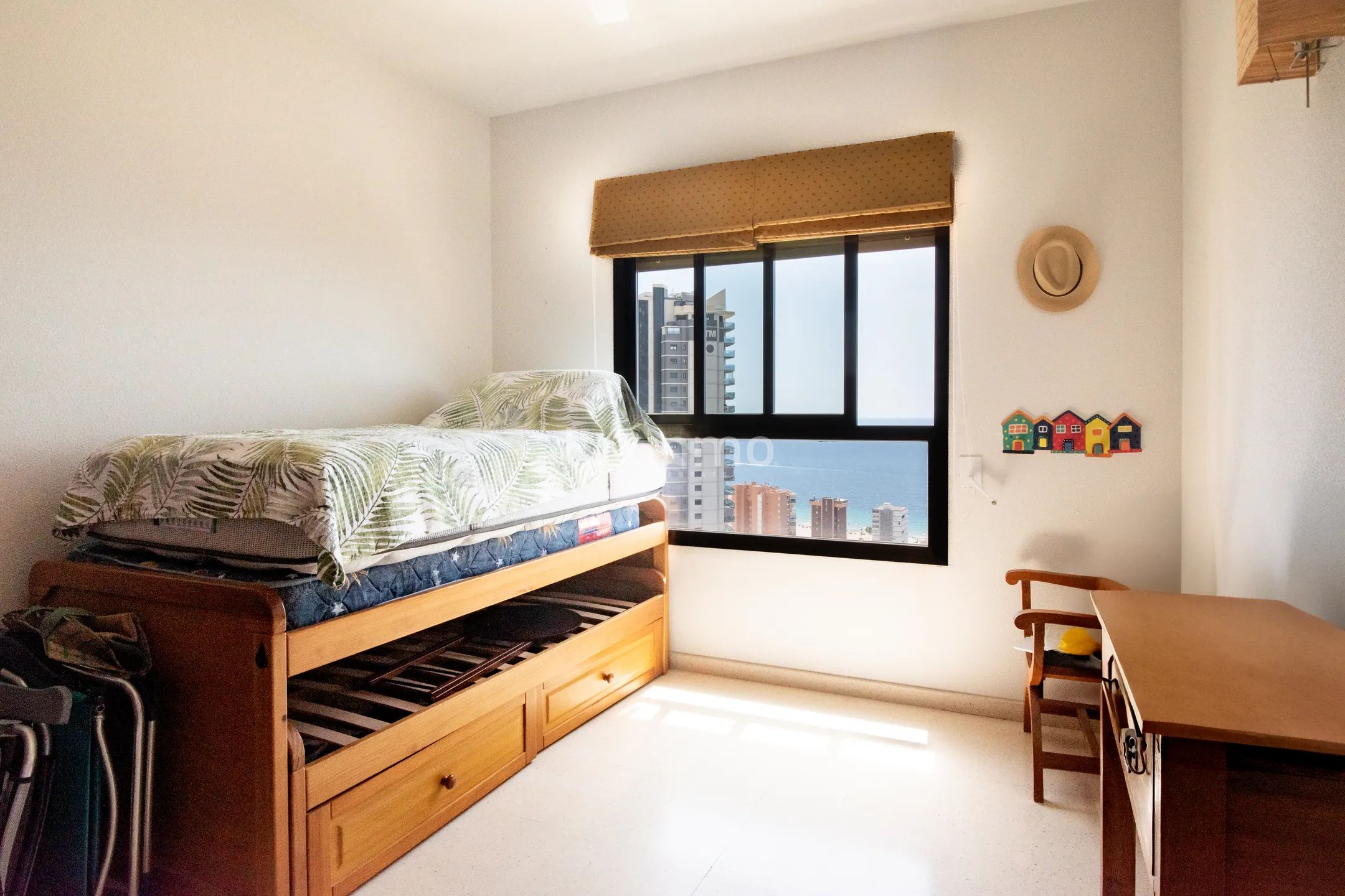 Cosy 2 bedroom flat with sea views in Poniente Beach, Benidorm — photo 16