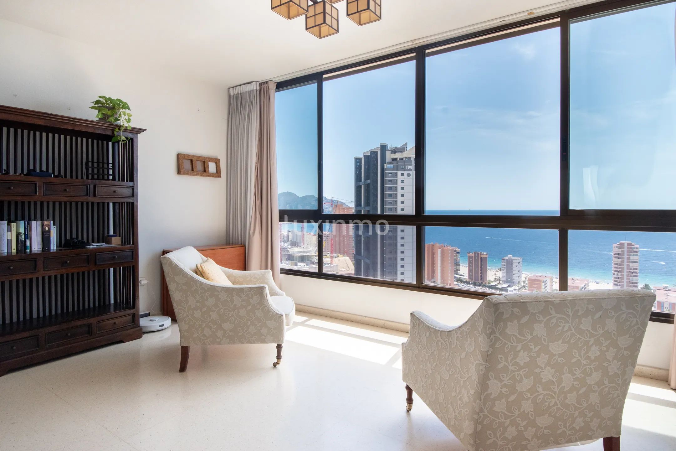 Cosy 2 bedroom flat with sea views in Poniente Beach, Benidorm — photo 4