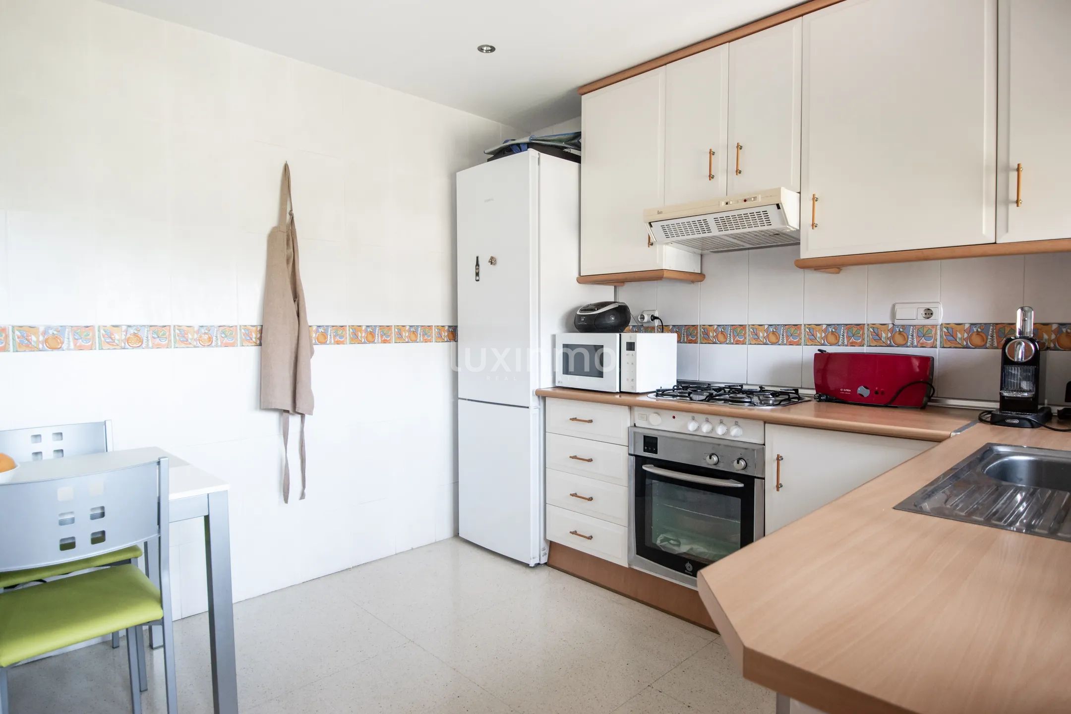 Cosy 2 bedroom flat with sea views in Poniente Beach, Benidorm — photo 8