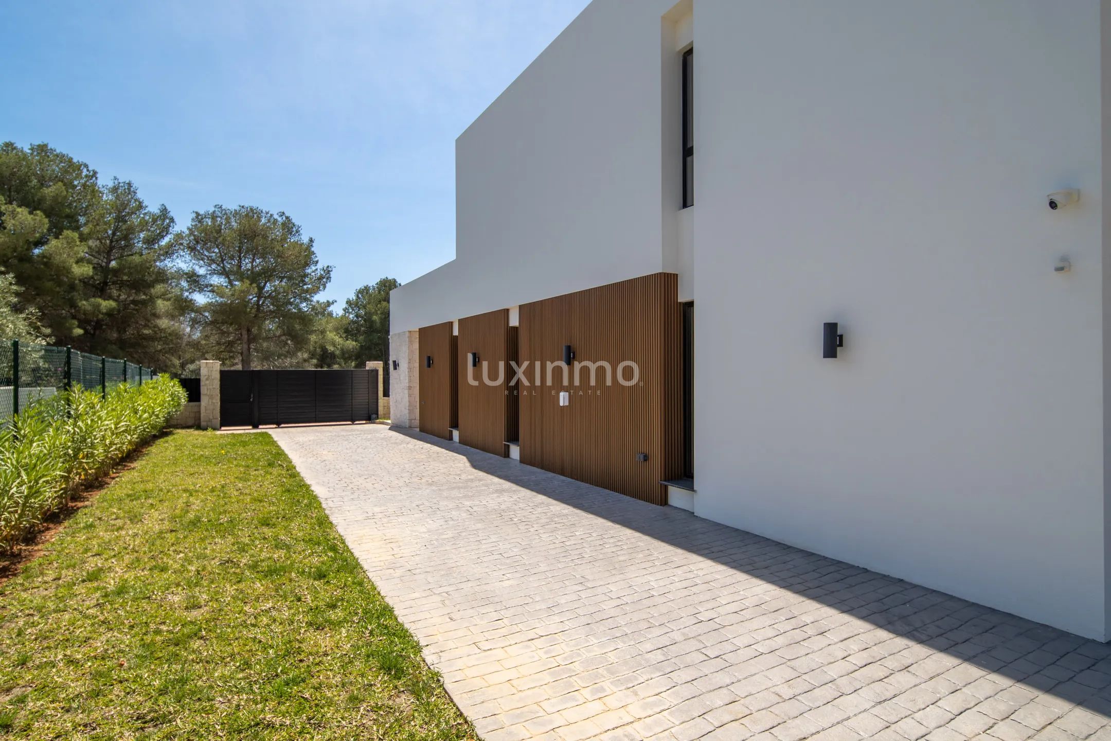 Na sprzedaż: nowoczesna willa o luksusowym wykończeniu w Javea — photo 10