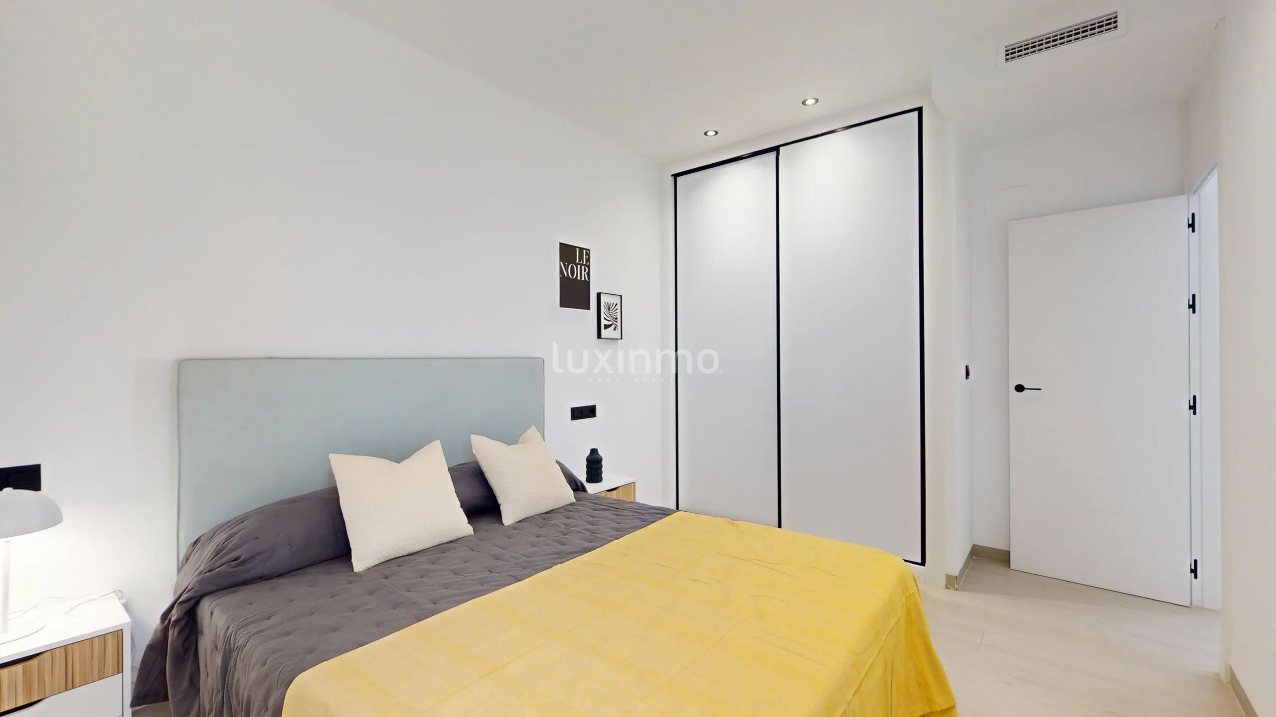 Moderne nybygd villa med 5 soverom og svømmebasseng i Finestrat — photo 19