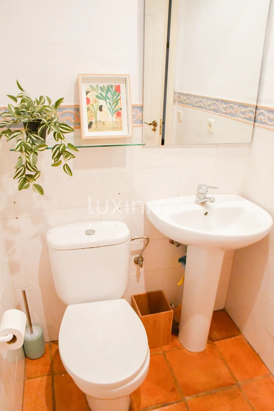 Mediterranean semi-detached 3-bedroom house for rent in Finestrat — photo 10