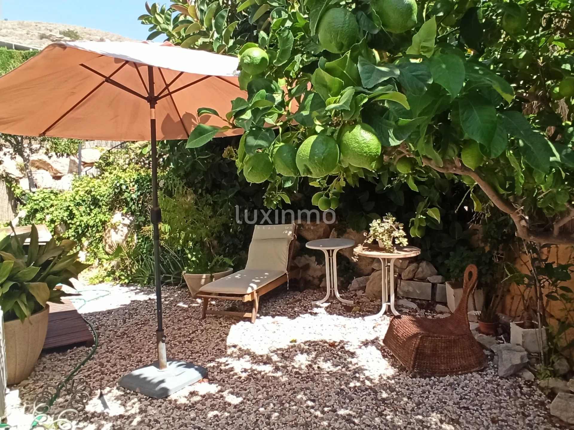 Mediterranean semi-detached 3-bedroom house for rent in Finestrat — photo 14