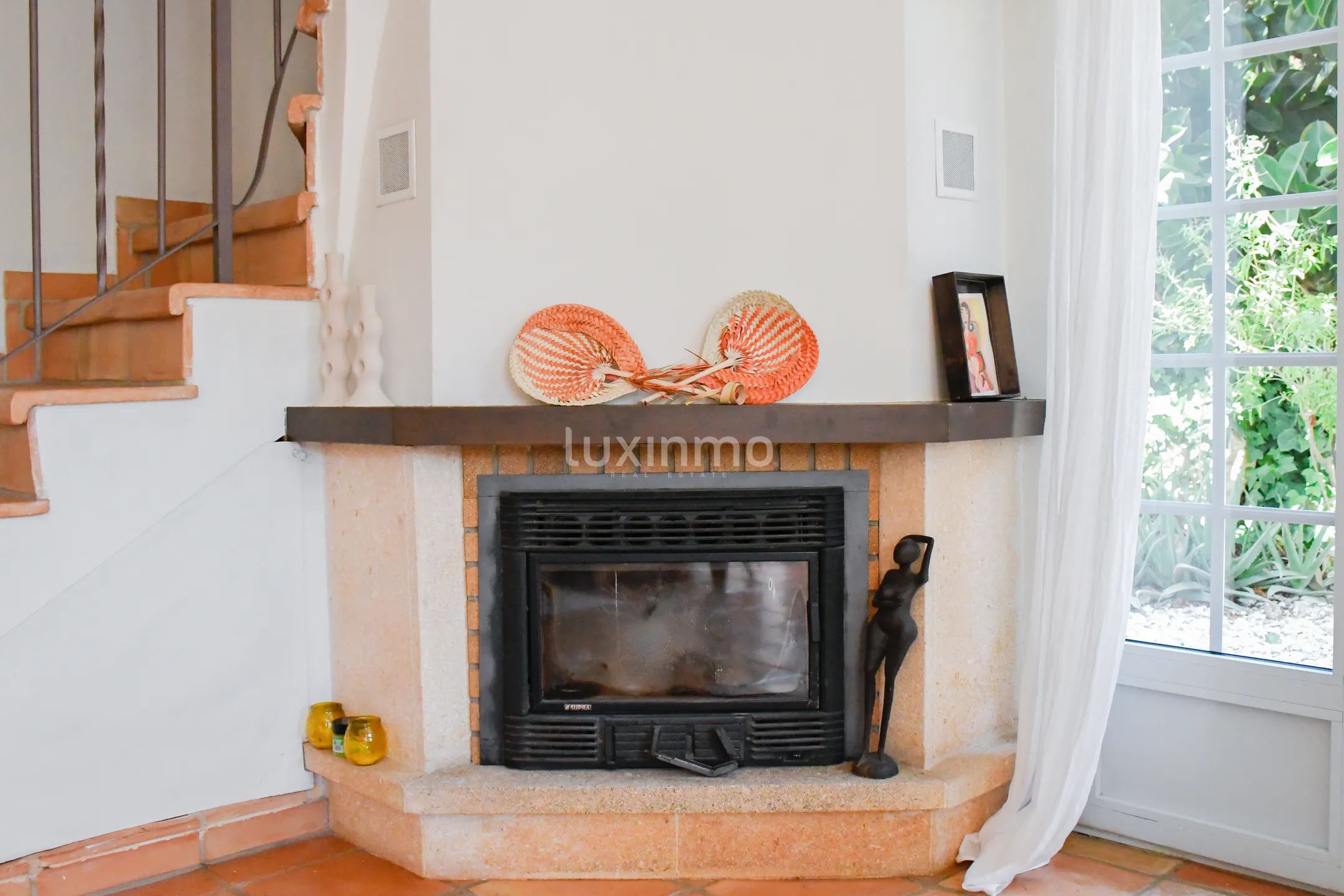 Mediterranean semi-detached 3-bedroom house for rent in Finestrat — photo 4