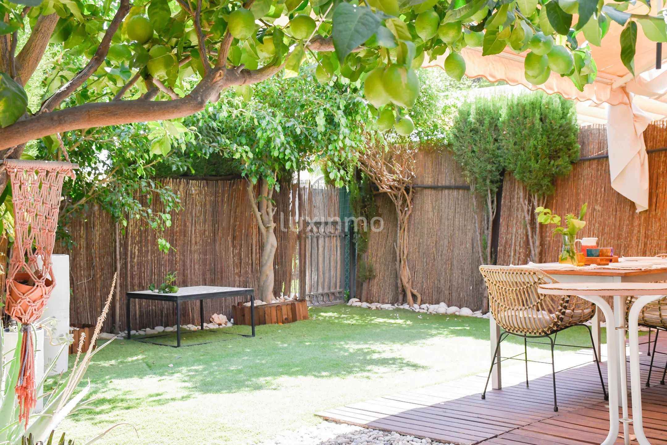 Mediterranean semi-detached 3-bedroom house for rent in Finestrat — photo 15