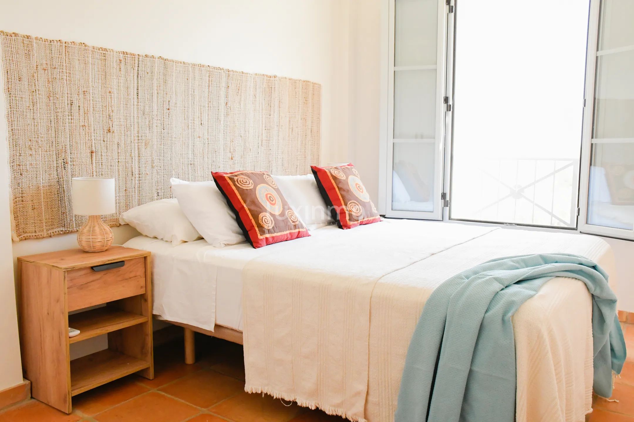 Mediterranean semi-detached 3-bedroom house for rent in Finestrat — photo 5