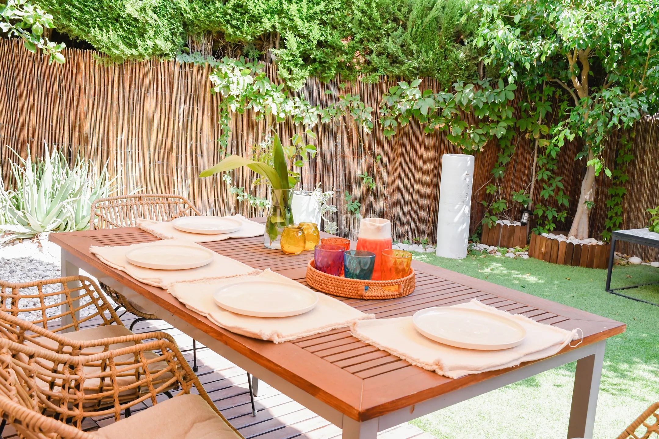 Mediterranean semi-detached 3-bedroom house for rent in Finestrat — photo 13