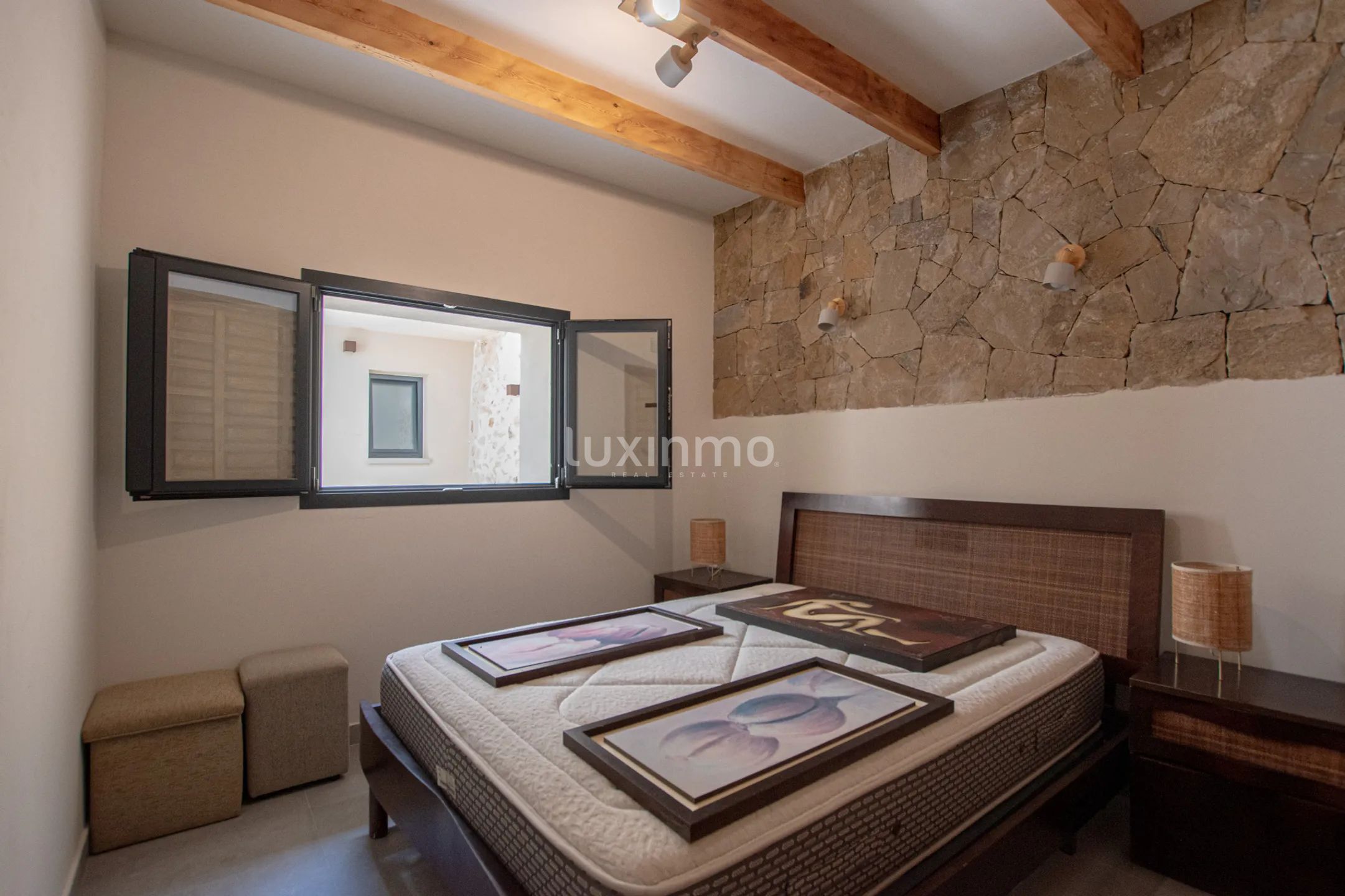 Moderne 2-Zimmer-Wohnung zu vermieten in Senija — photo 10