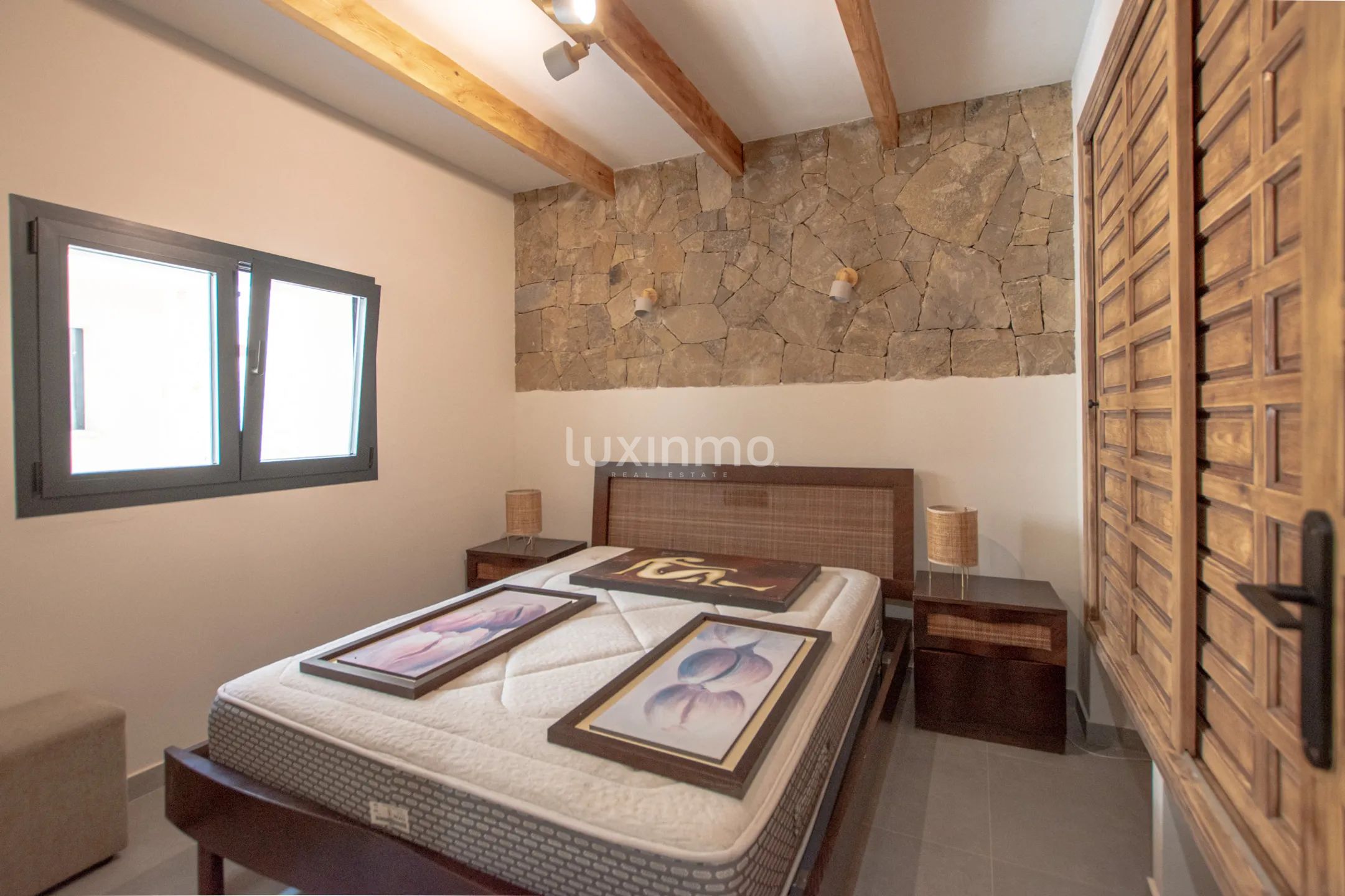 Moderne 2-Zimmer-Wohnung zu vermieten in Senija — photo 9