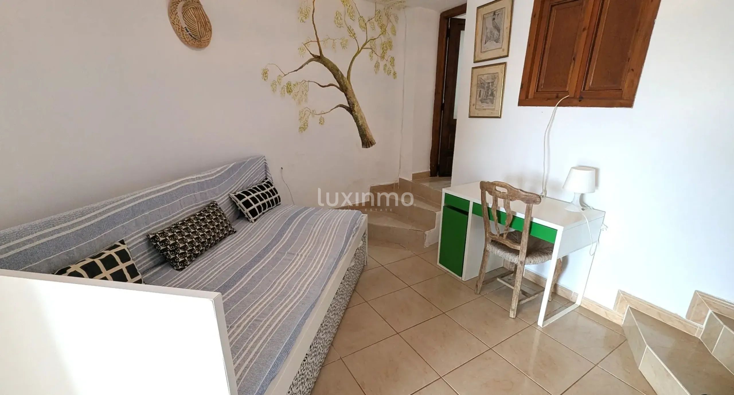 Mediterranean villa with sea views in Balcón al Mar — photo 14