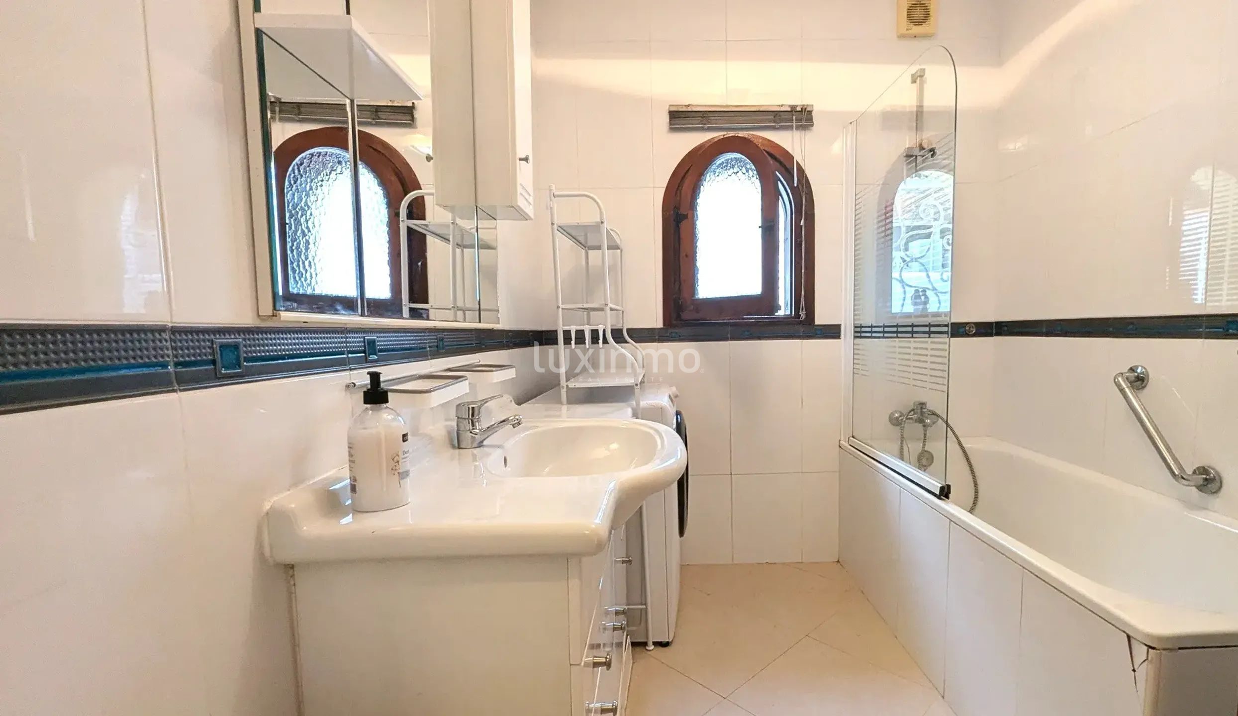 Mediterranean villa with sea views in Balcón al Mar — photo 13