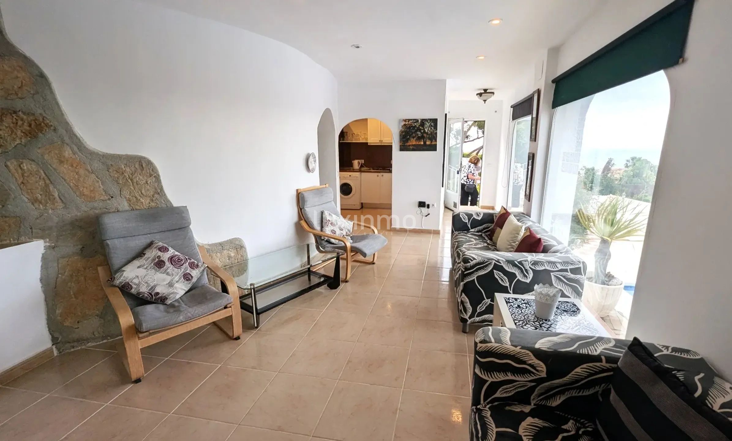 Mediterranean villa with sea views in Balcón al Mar — photo 7