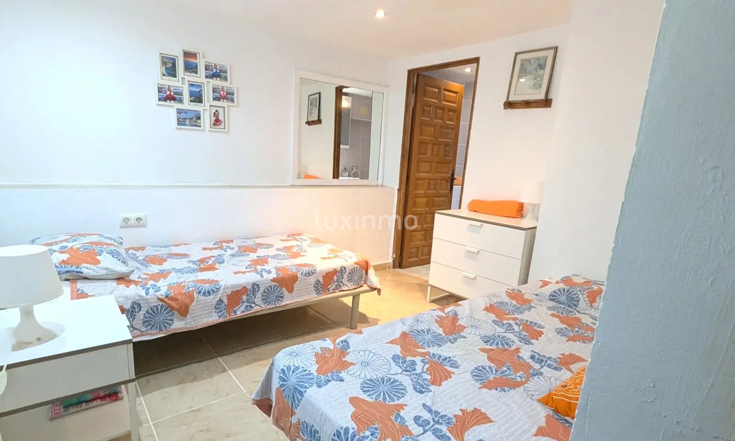 Mediterranean villa with sea views in Balcón al Mar — photo 15