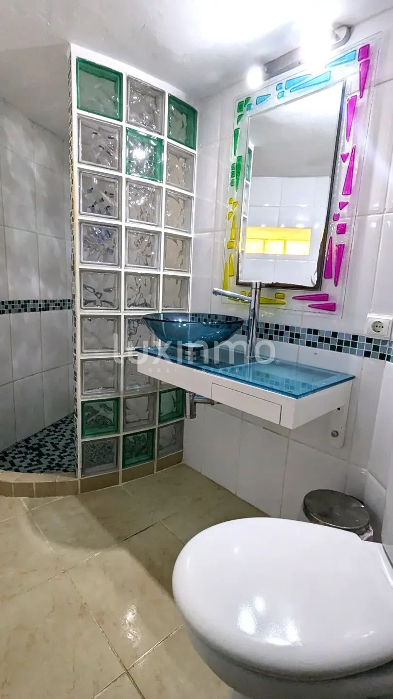 Mediterranean villa with sea views in Balcón al Mar — photo 20