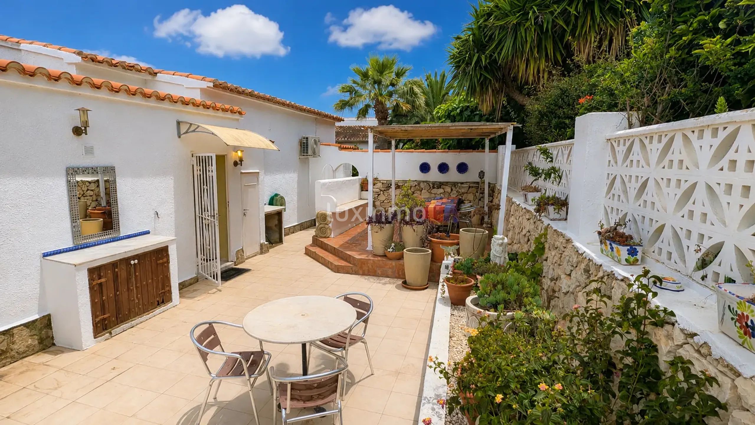 Mediterranean villa with sea views in Balcón al Mar — photo 16