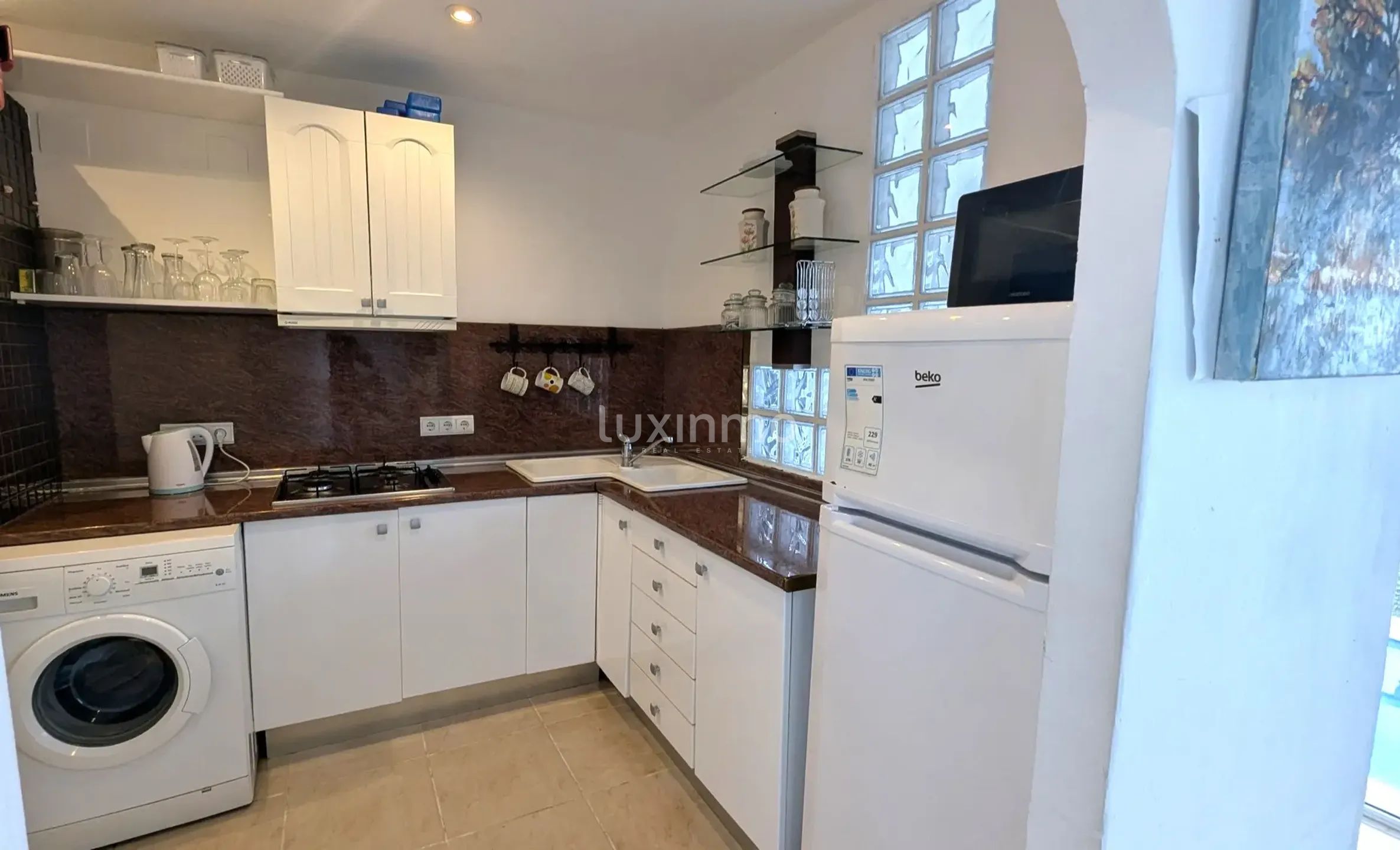 Mediterranean villa with sea views in Balcón al Mar — photo 10