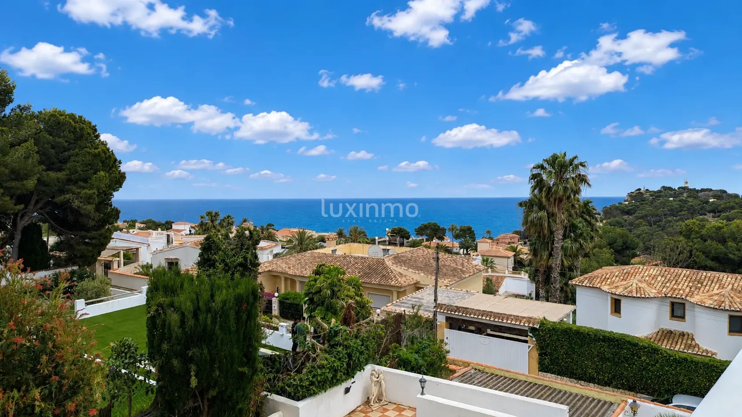 Mediterranean villa with sea views in Balcón al Mar — photo 29