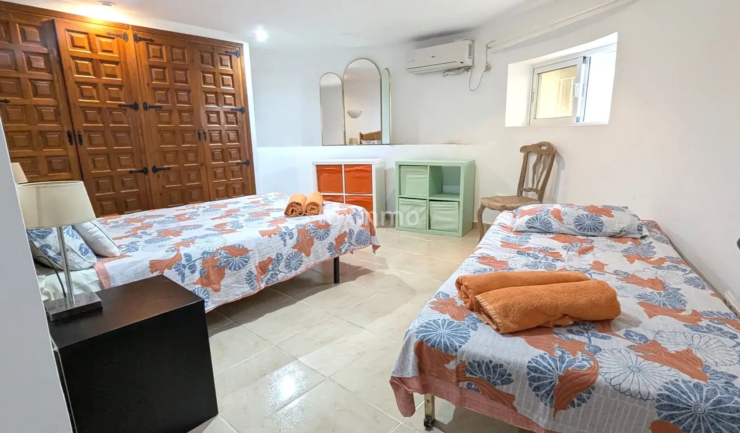 Mediterranean villa with sea views in Balcón al Mar — photo 22