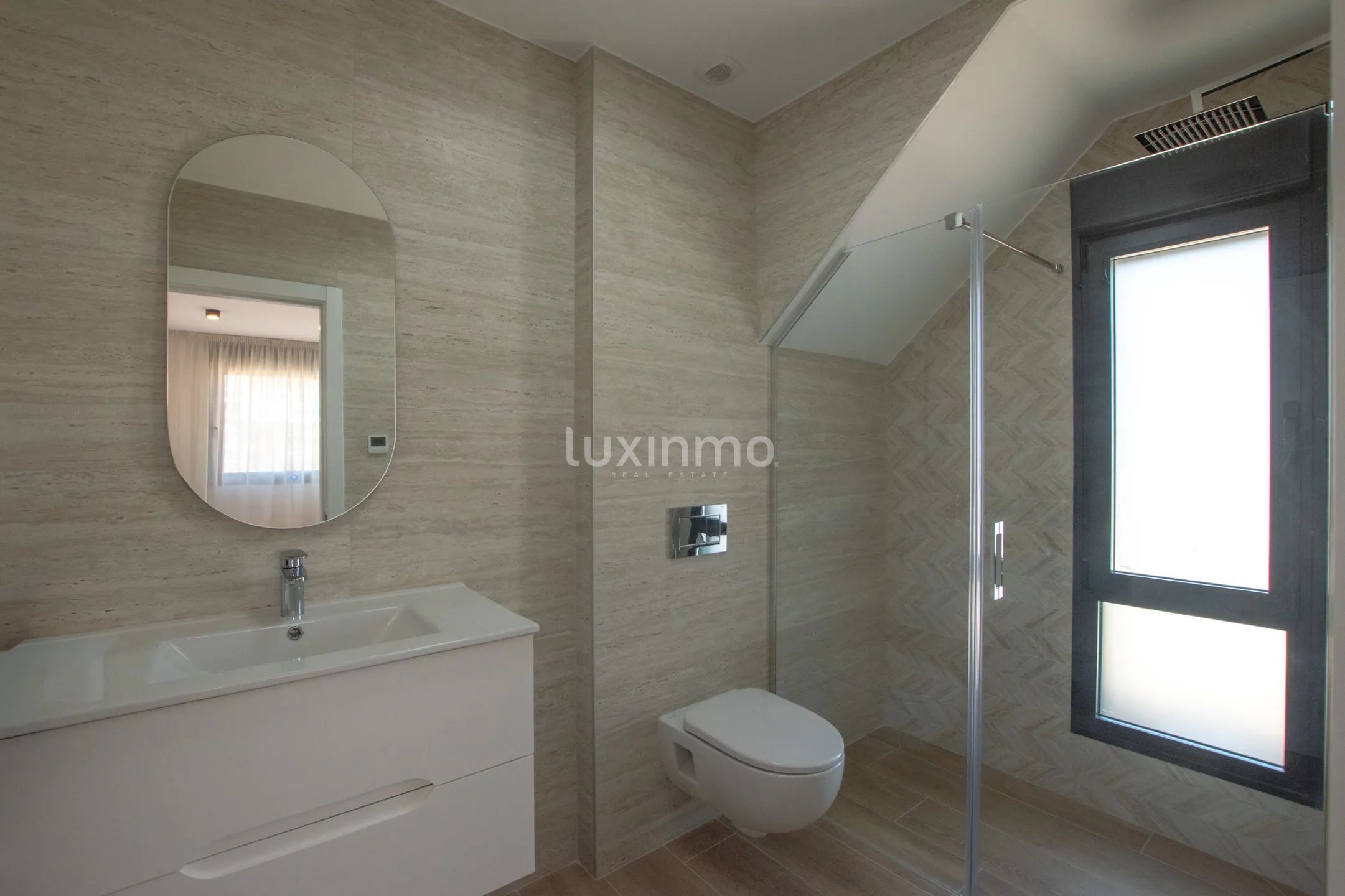 Contemporary penthouse for rent with sea views in Camporrosso Stone Valley — photo 15