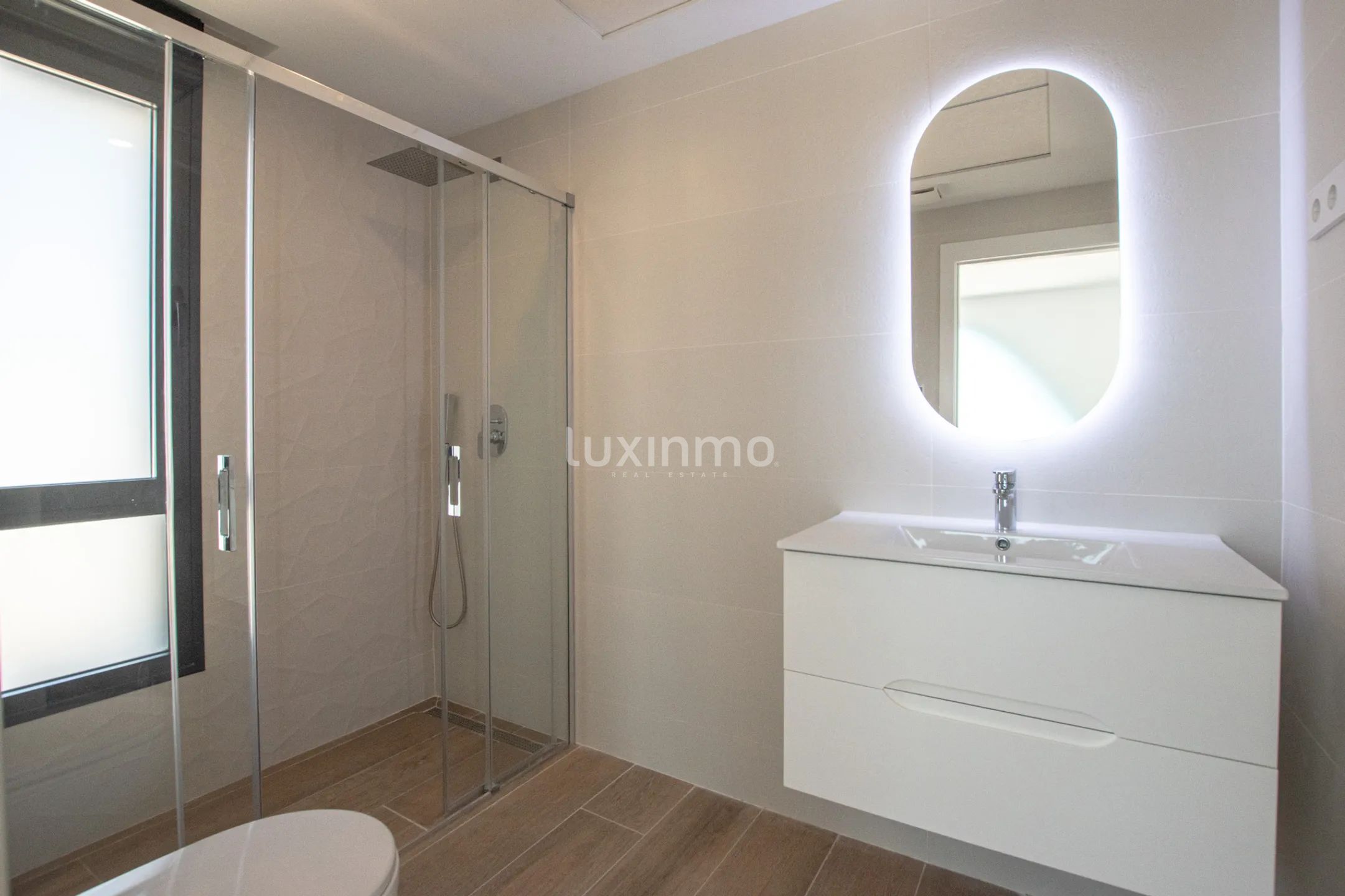 Contemporary penthouse for rent with sea views in Camporrosso Stone Valley — photo 17
