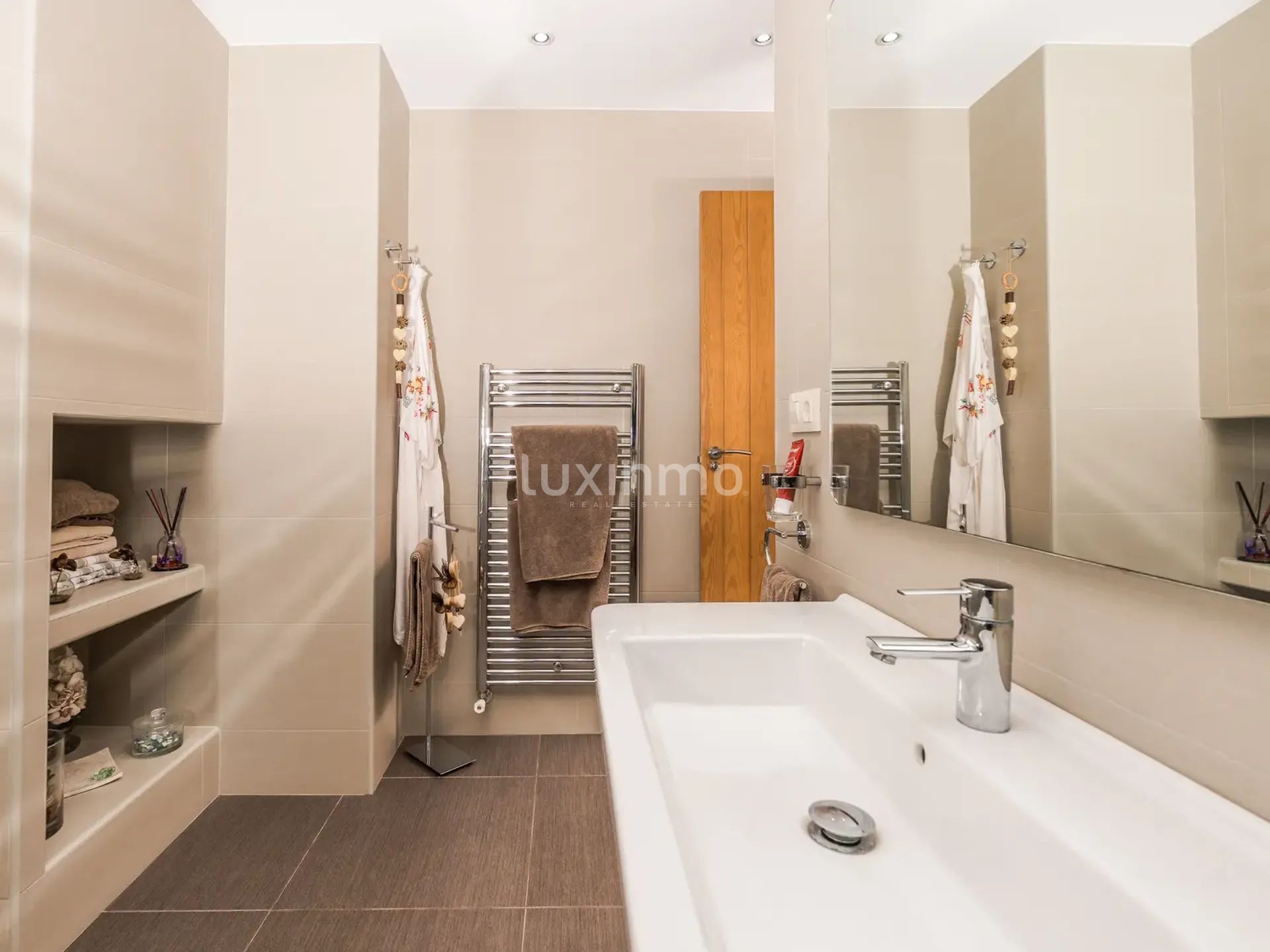 Mediterranean modern villa with pool in Montgó, Jávea — photo 17