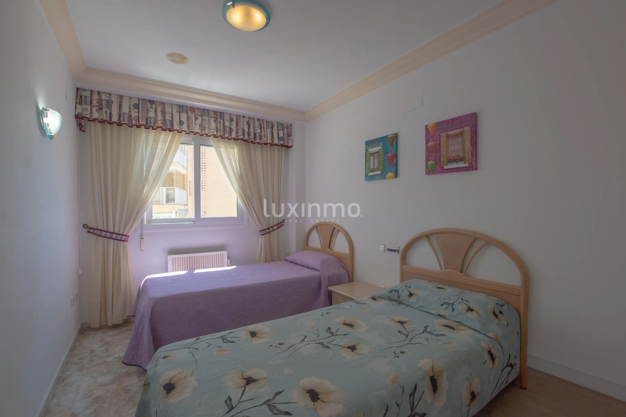 Mediterranean style seafront flat to let in Calpe — photo 8