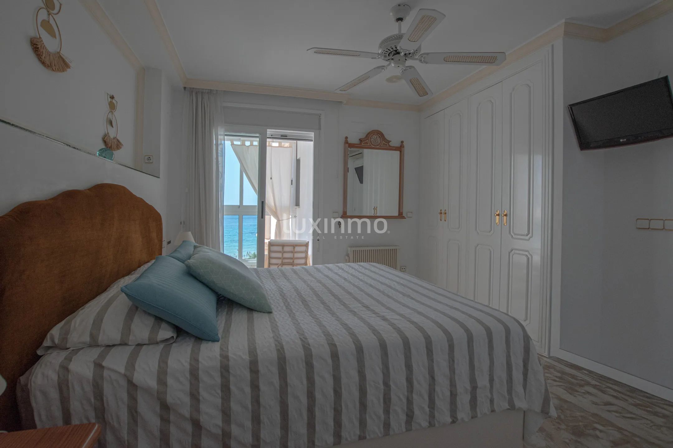 Mediterranean style seafront flat to let in Calpe — photo 13