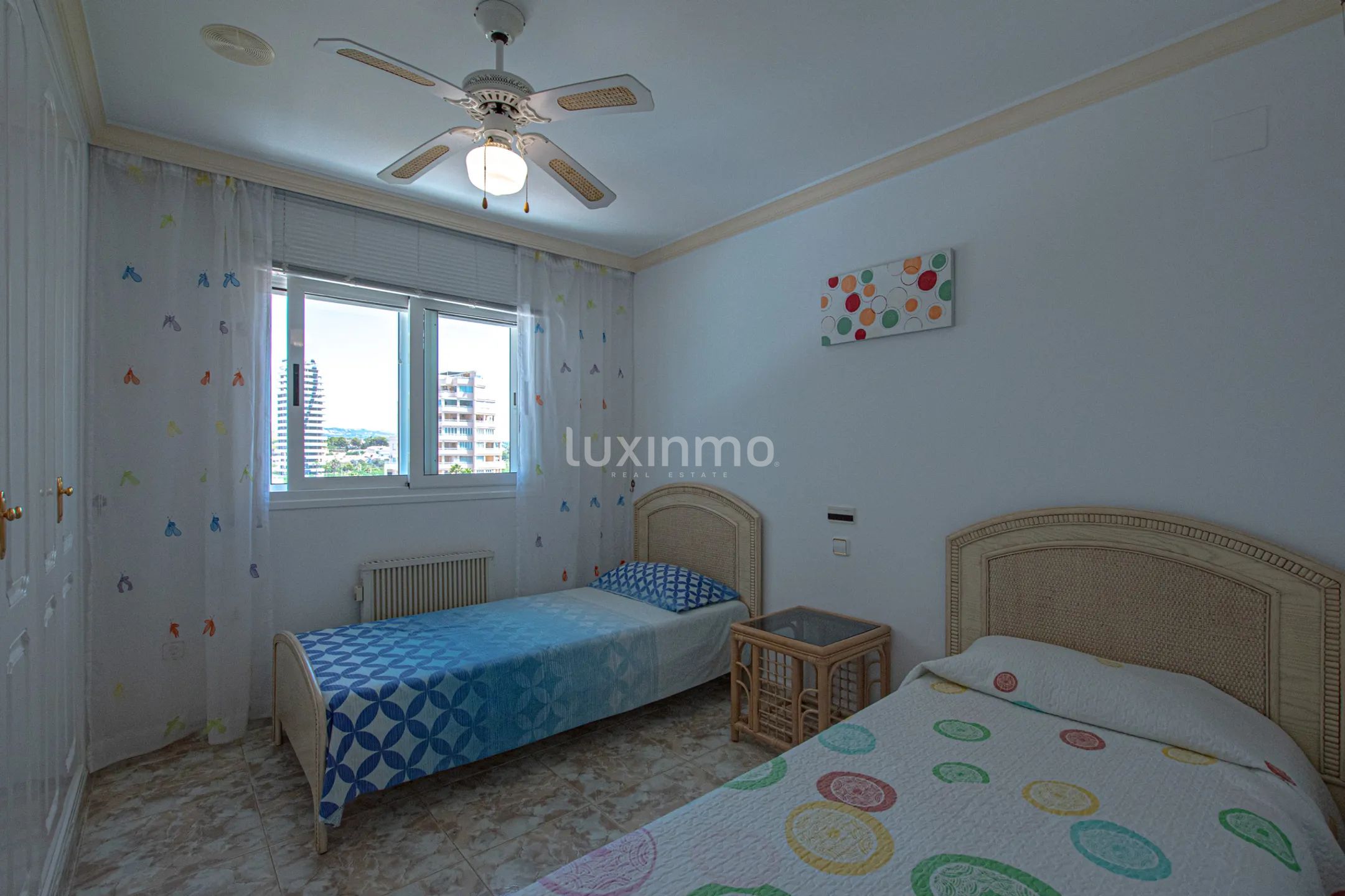 Mediterranean style seafront flat to let in Calpe — photo 12