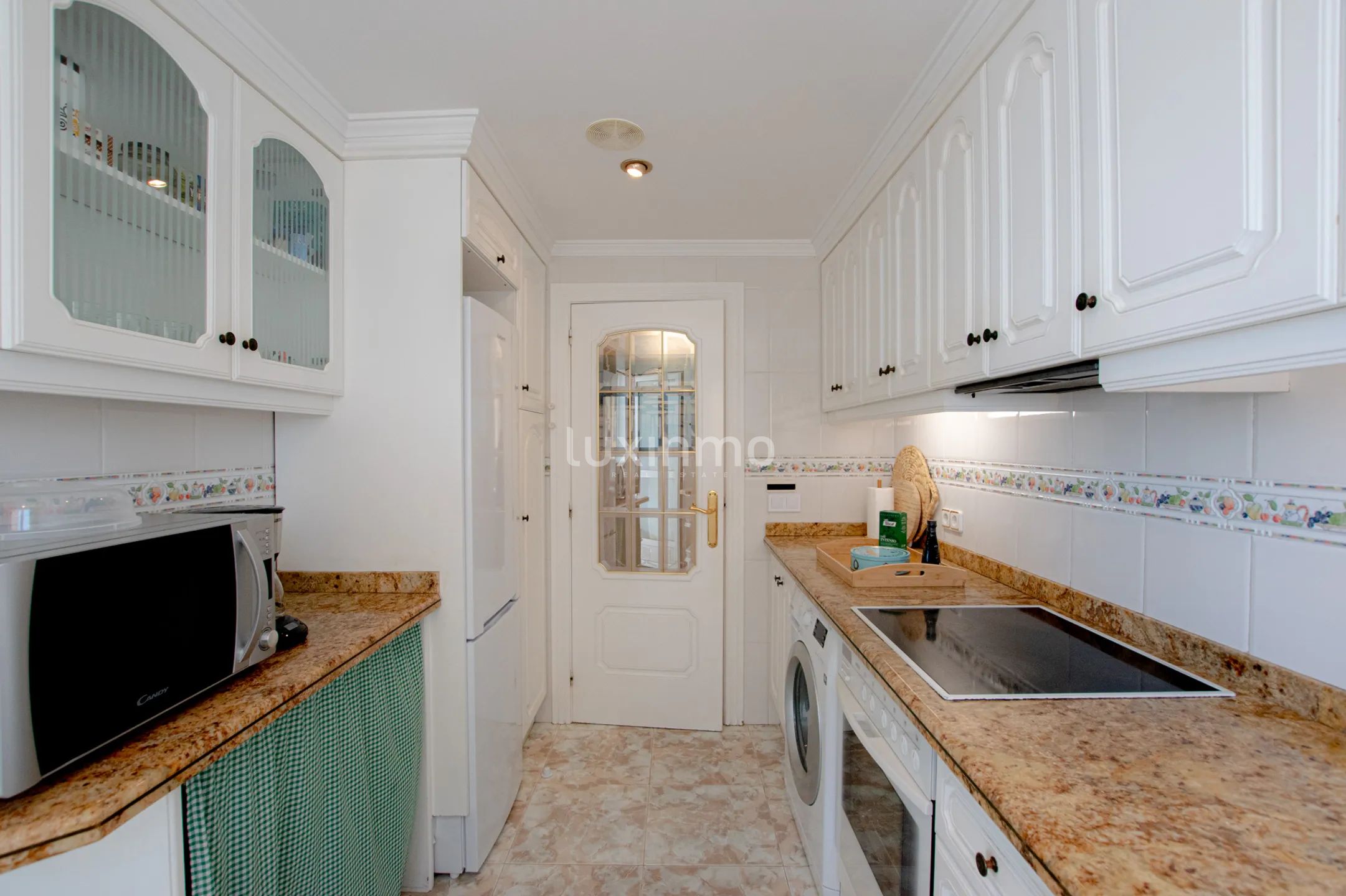 Mediterranean style seafront flat to let in Calpe — photo 7