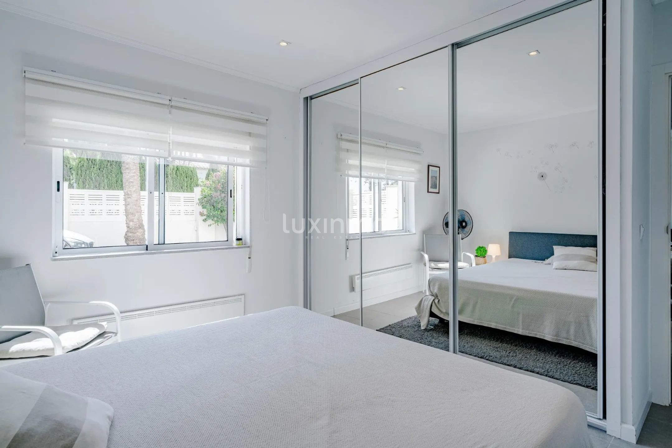 Moderne Villa mit Gästewohnung und Panoramablick auf das Meer in Calpe — photo 19