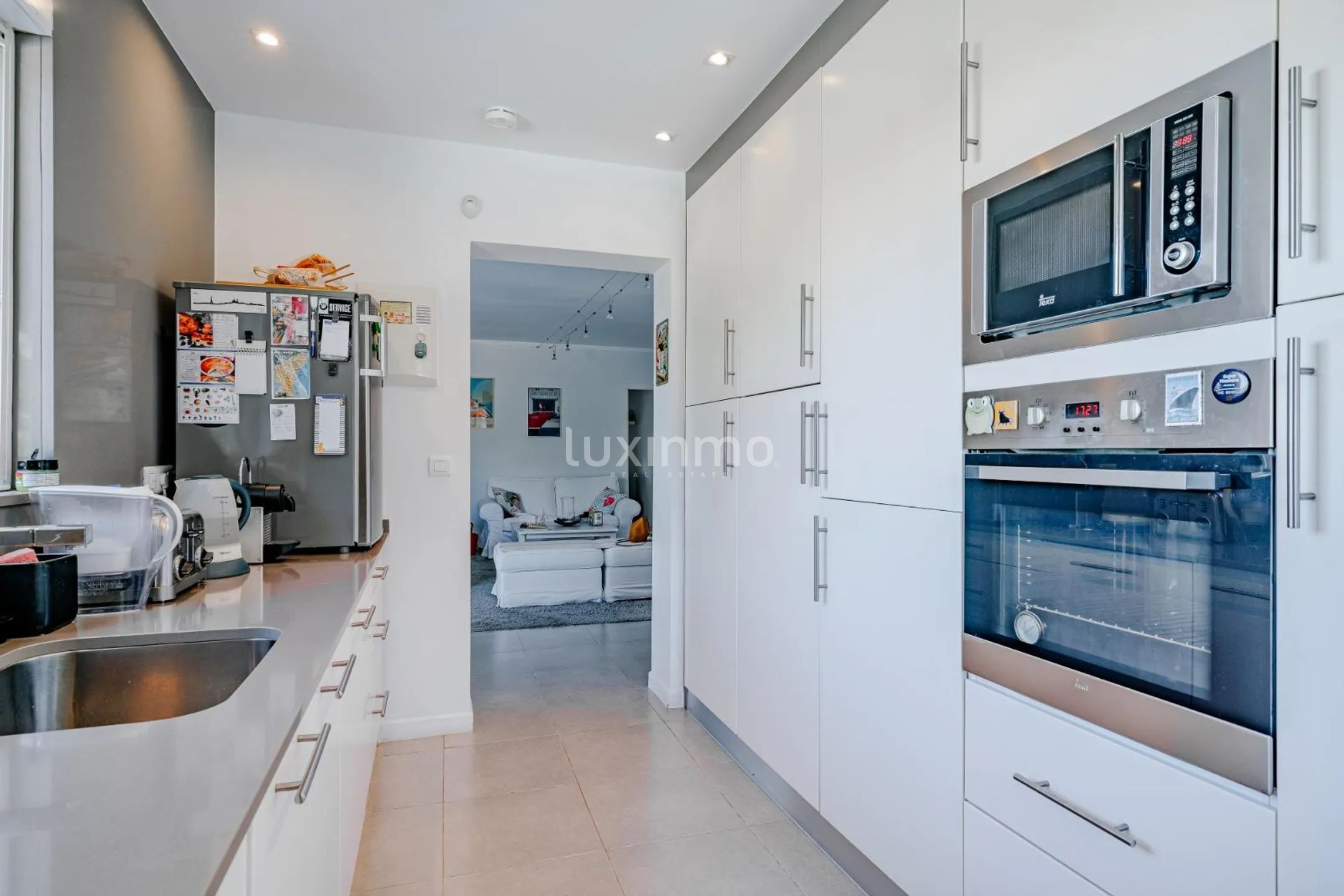 Moderne Villa mit Gästewohnung und Panoramablick auf das Meer in Calpe — photo 11
