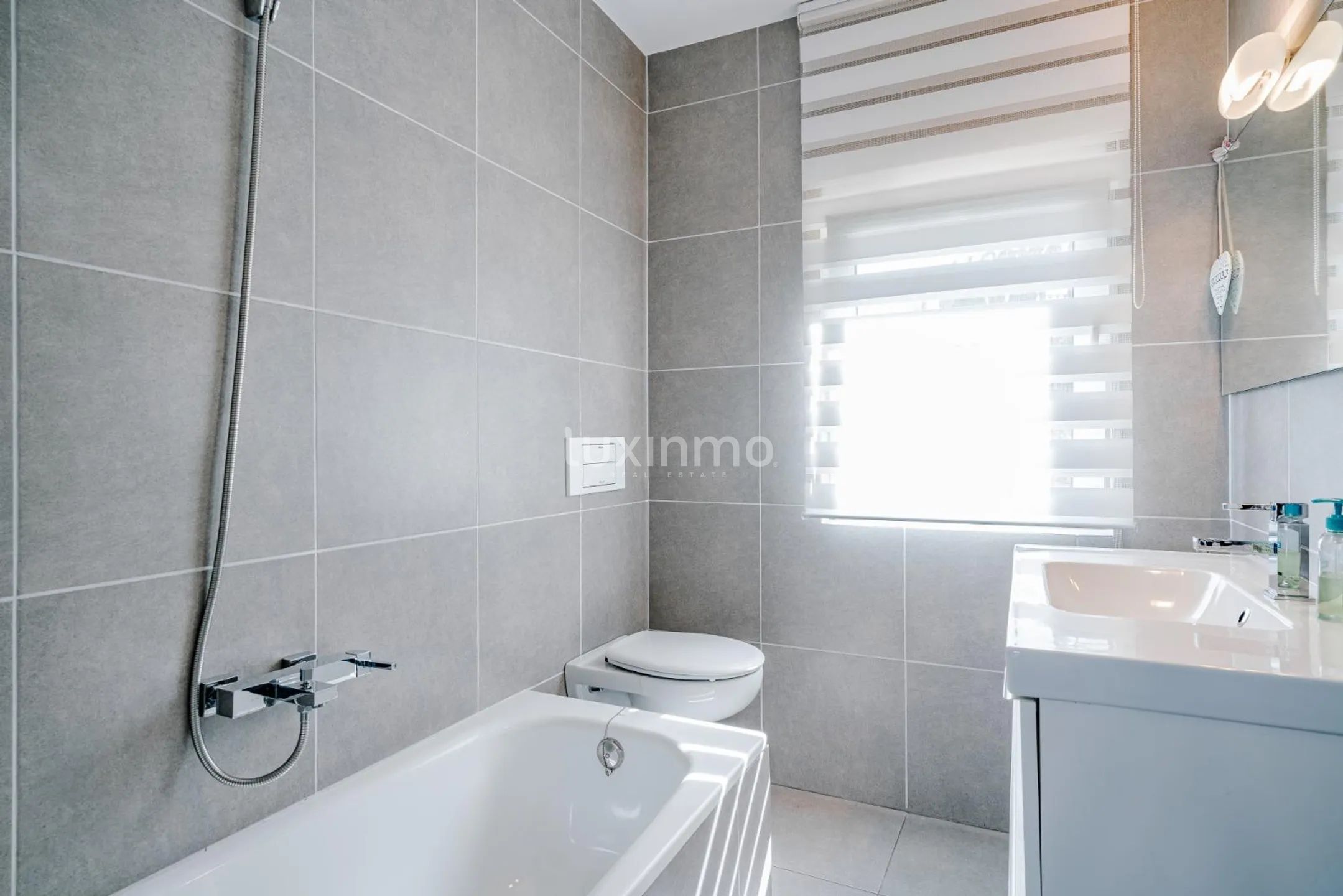Moderne Villa mit Gästewohnung und Panoramablick auf das Meer in Calpe — photo 28