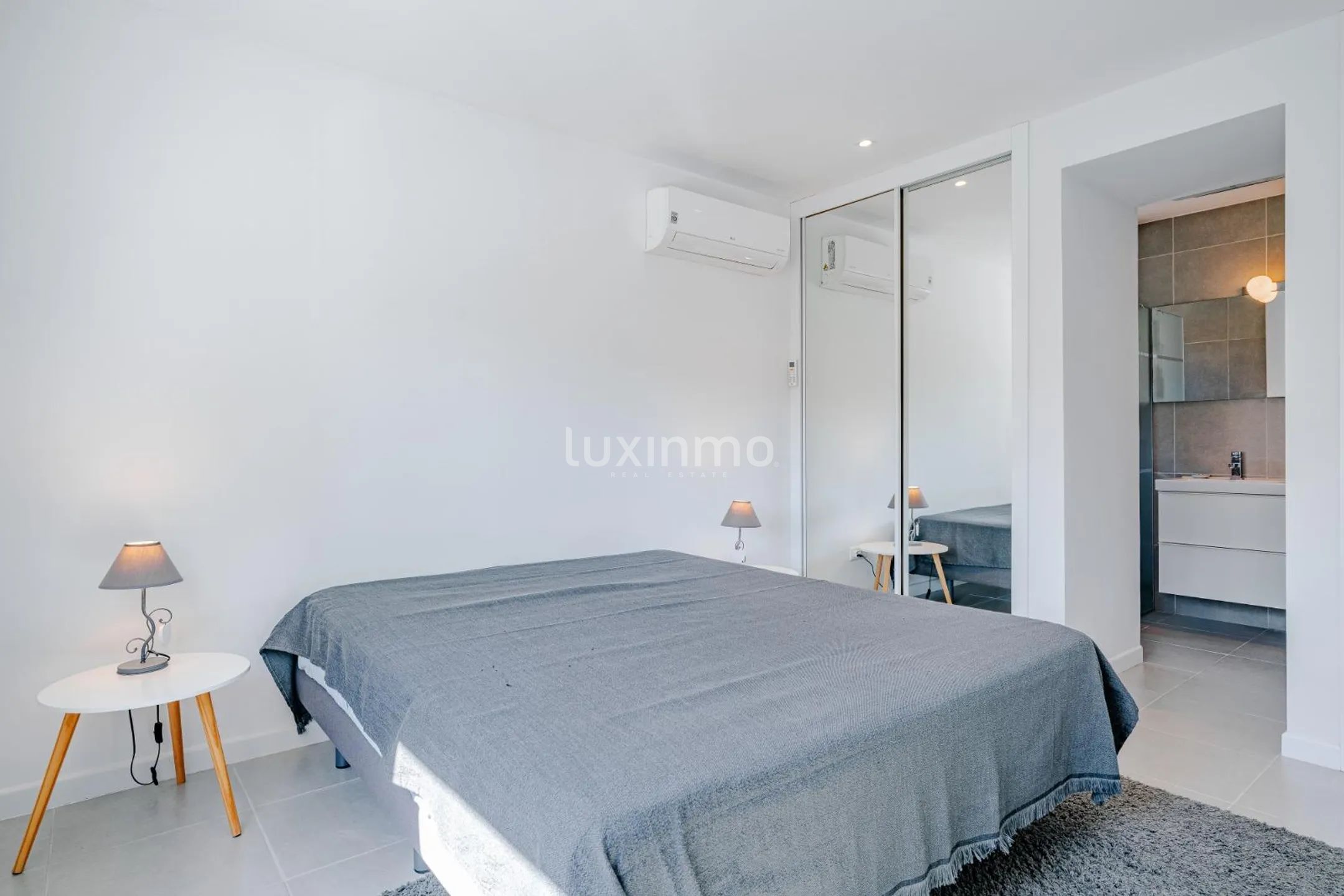 Moderne Villa mit Gästewohnung und Panoramablick auf das Meer in Calpe — photo 30