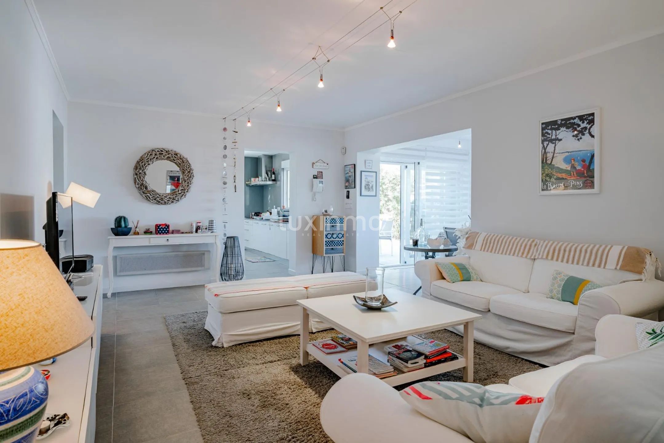Moderne Villa mit Gästewohnung und Panoramablick auf das Meer in Calpe — photo 10