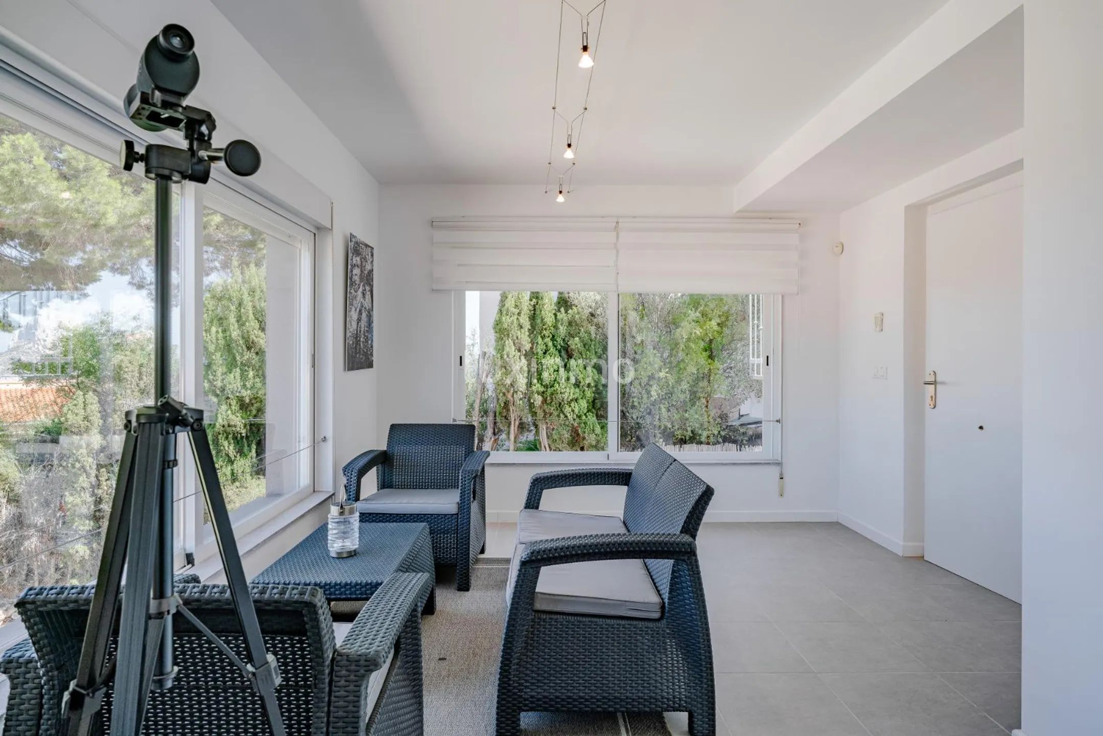 Moderne Villa mit Gästewohnung und Panoramablick auf das Meer in Calpe — photo 26