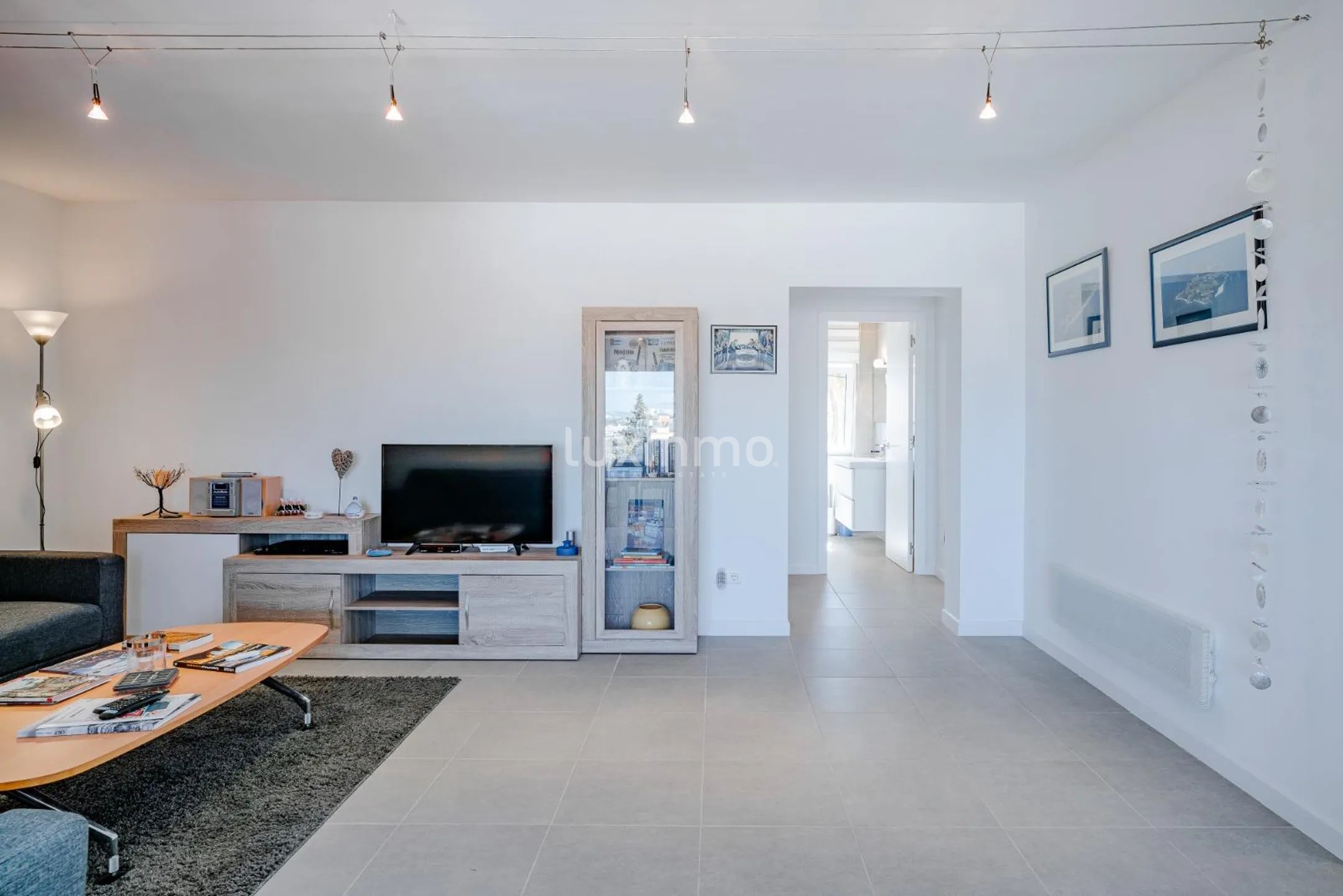 Moderne Villa mit Gästewohnung und Panoramablick auf das Meer in Calpe — photo 25