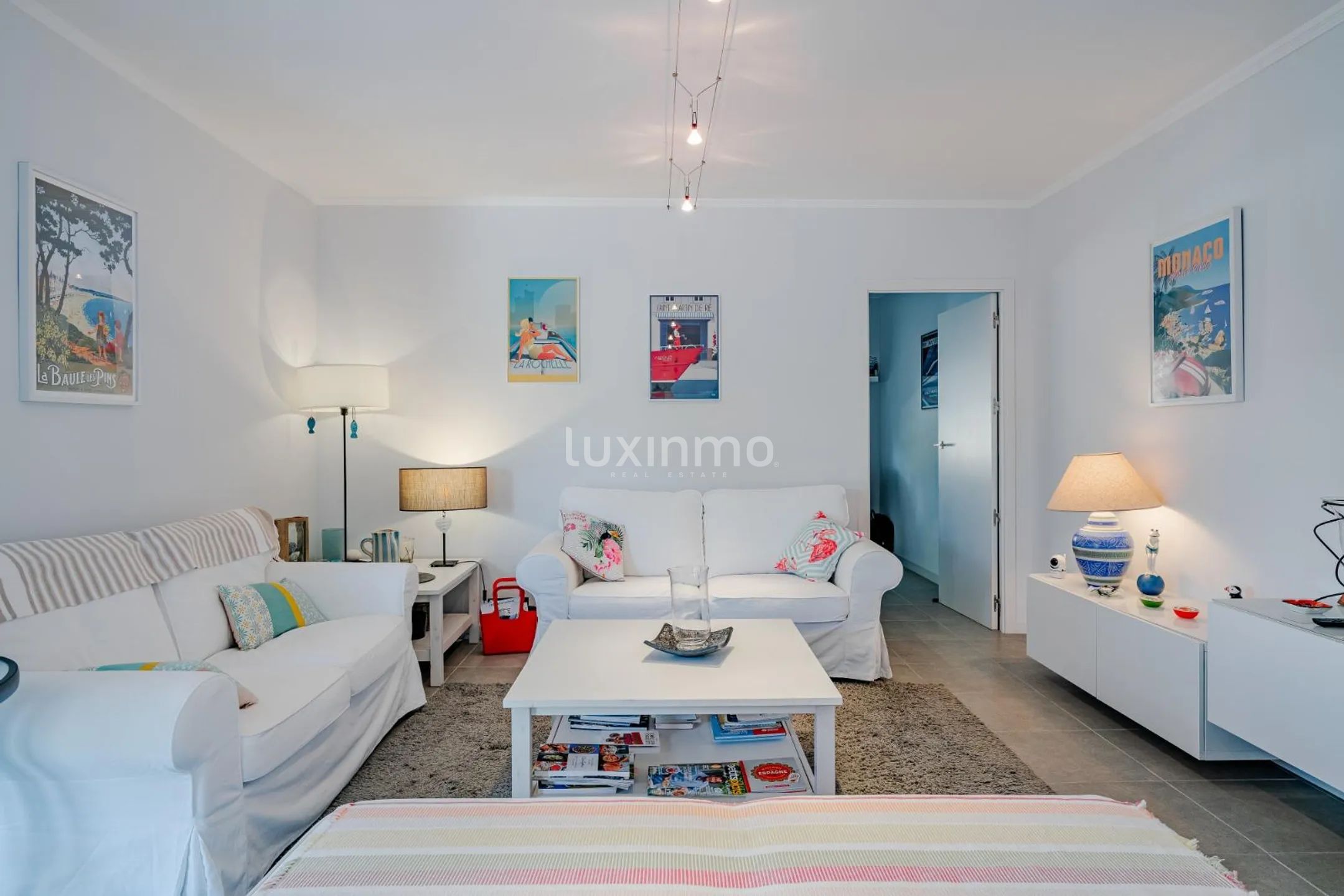 Moderne Villa mit Gästewohnung und Panoramablick auf das Meer in Calpe — photo 20