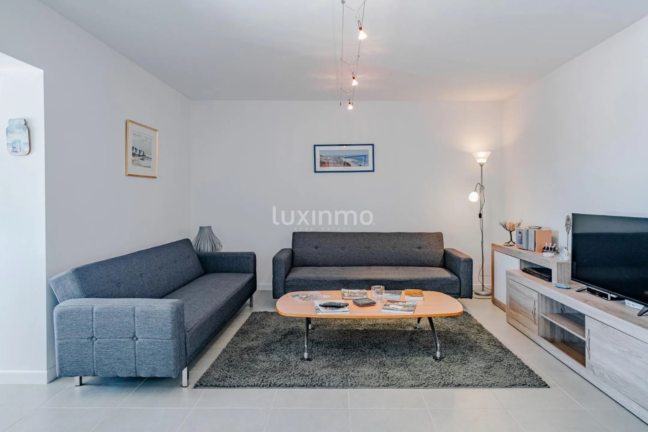 Moderne Villa mit Gästewohnung und Panoramablick auf das Meer in Calpe — photo 8