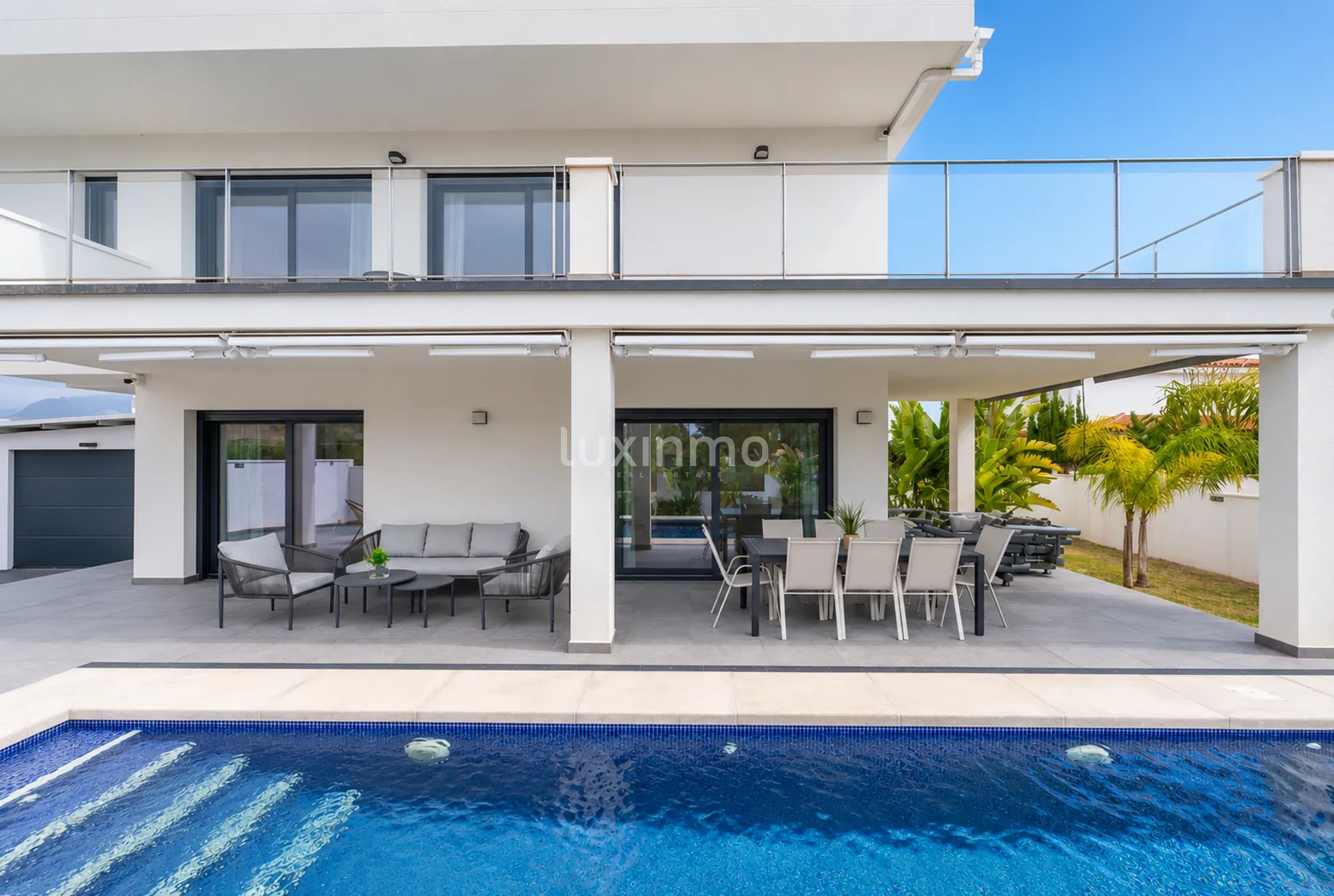 5-bedroom villa in Alicante — photo 4