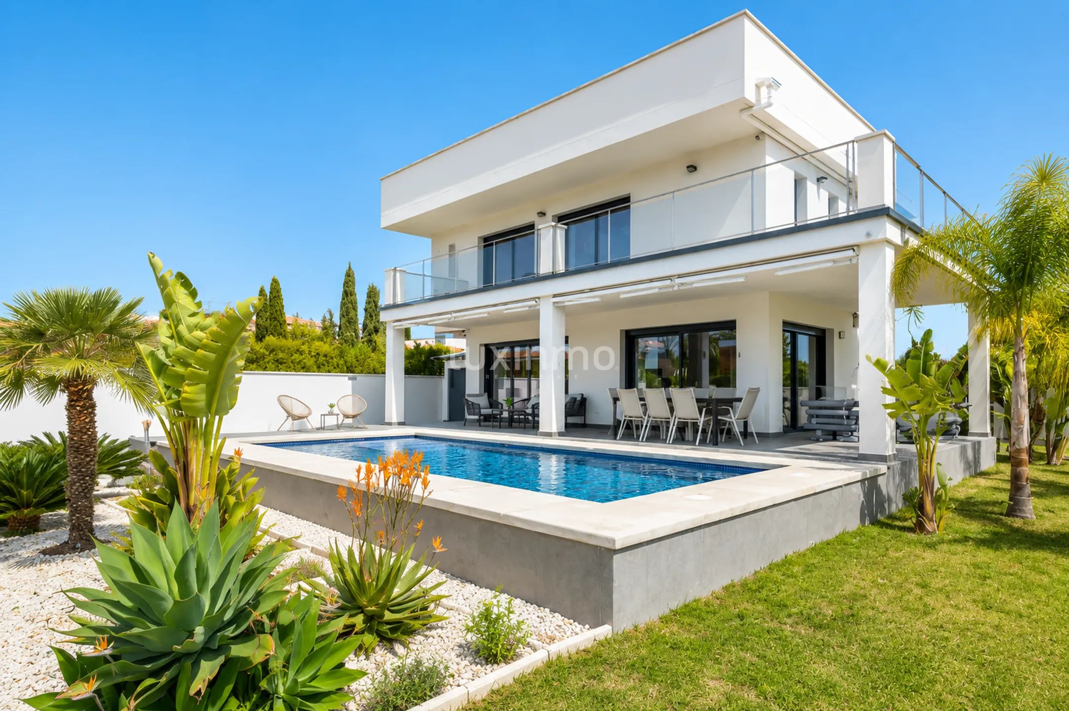 Villa mit 5 Schlafzimmern in Alicante