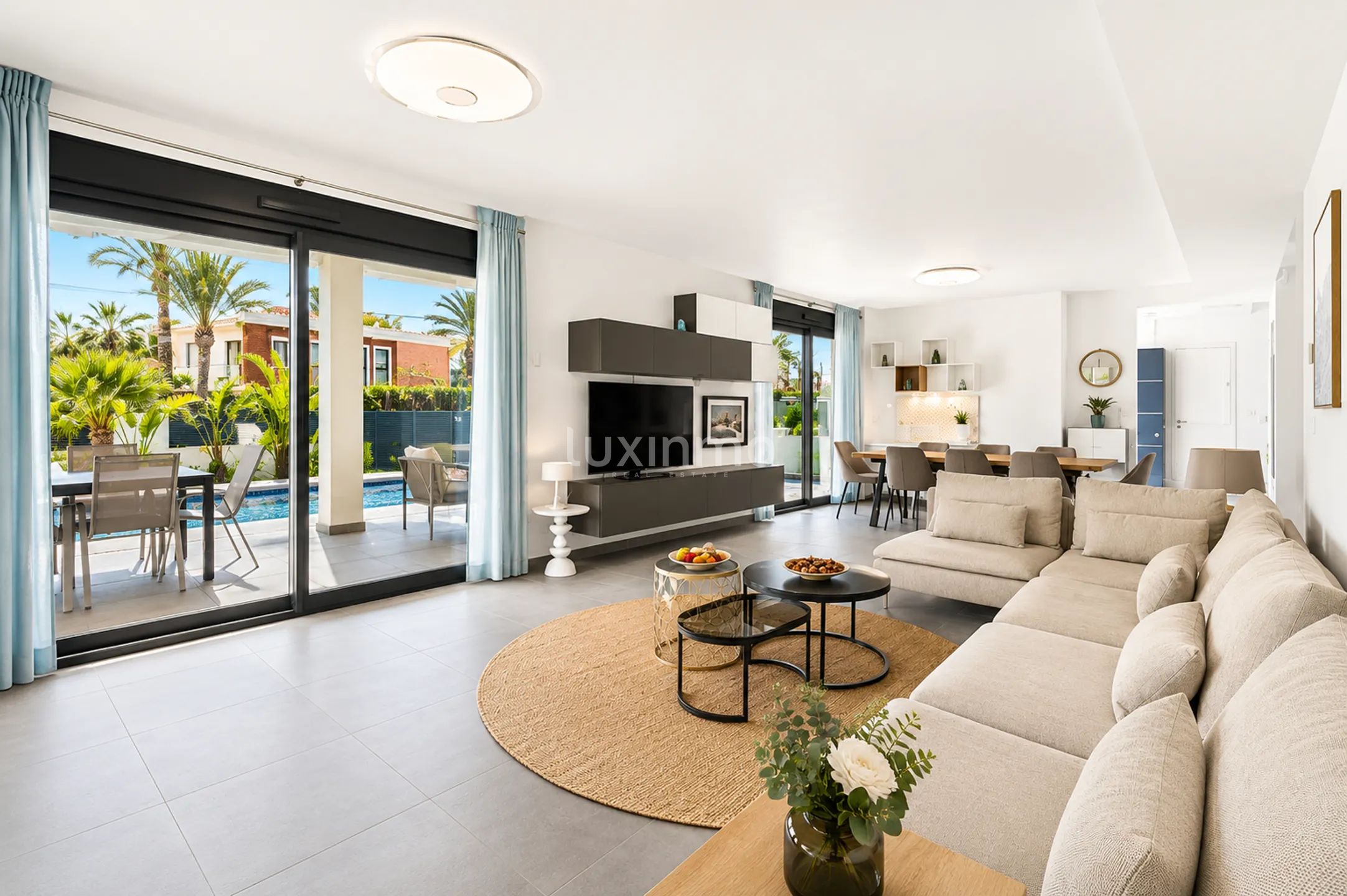 5-bedroom villa in Alicante — photo 7