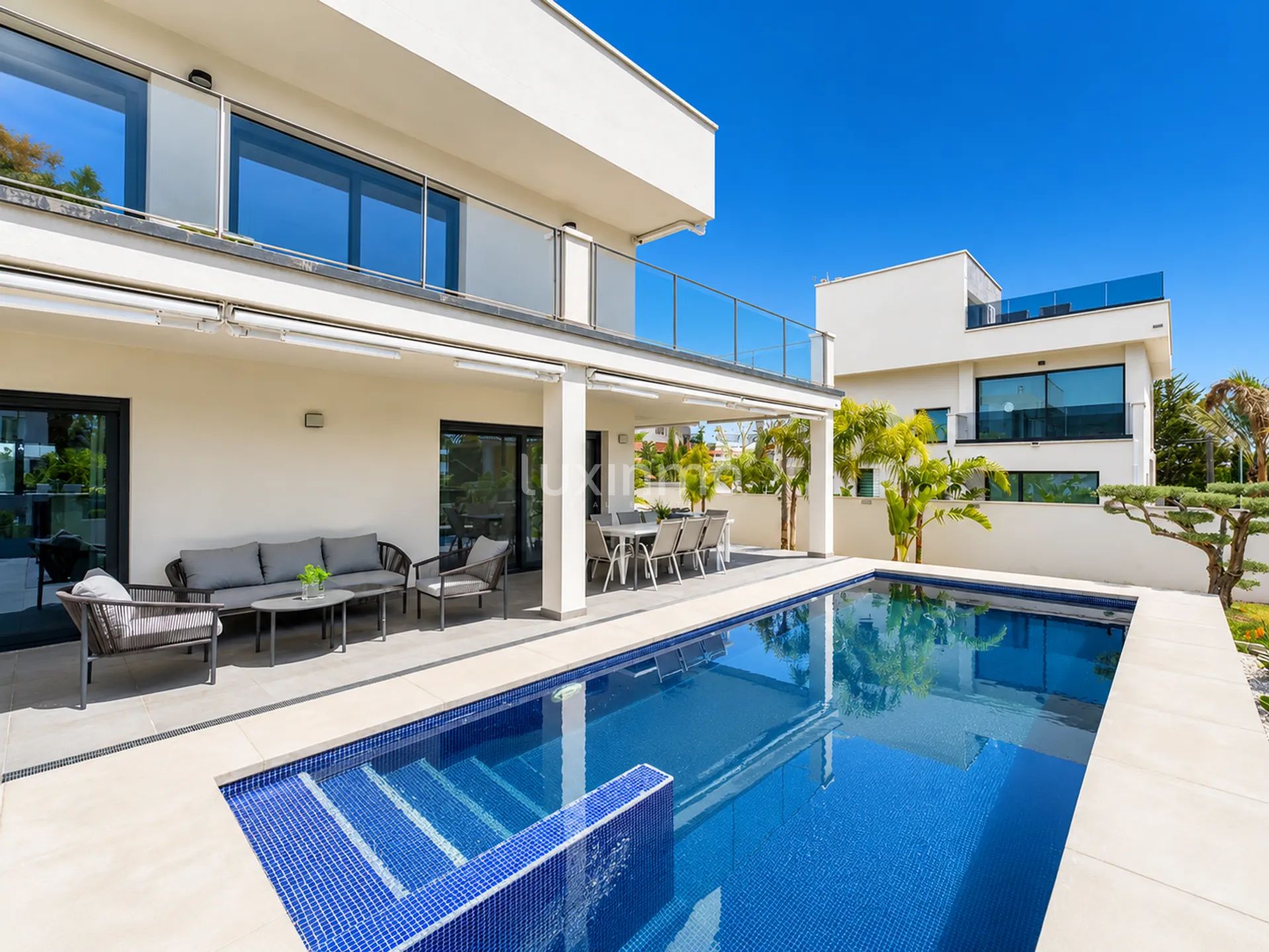 5-bedroom villa in Alicante — photo 9