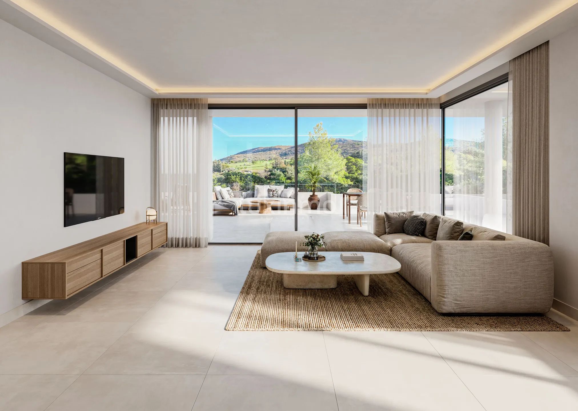 Modern Bungalow in Pedreguer — photo 5