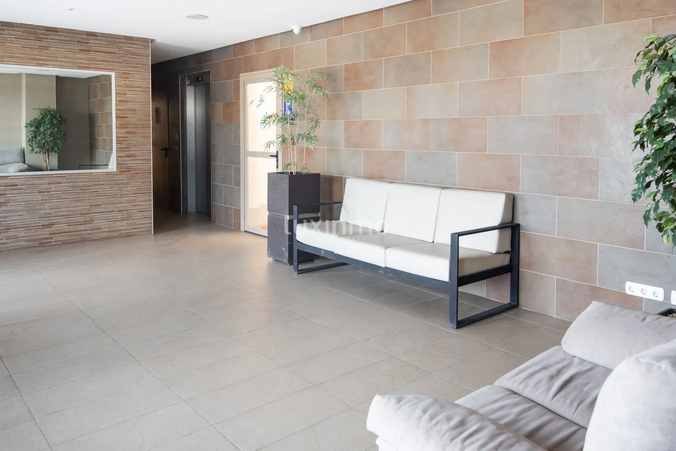 Apartment with open views and pool in Calpe — photo 15