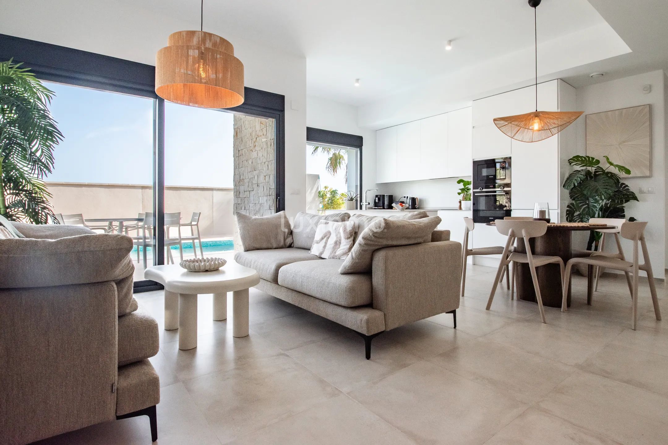 Vackert hus med privat pool att hyra — photo 6