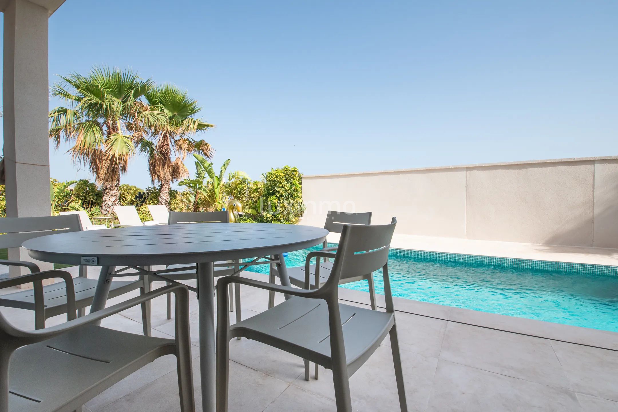 Vackert hus med privat pool att hyra — photo 5