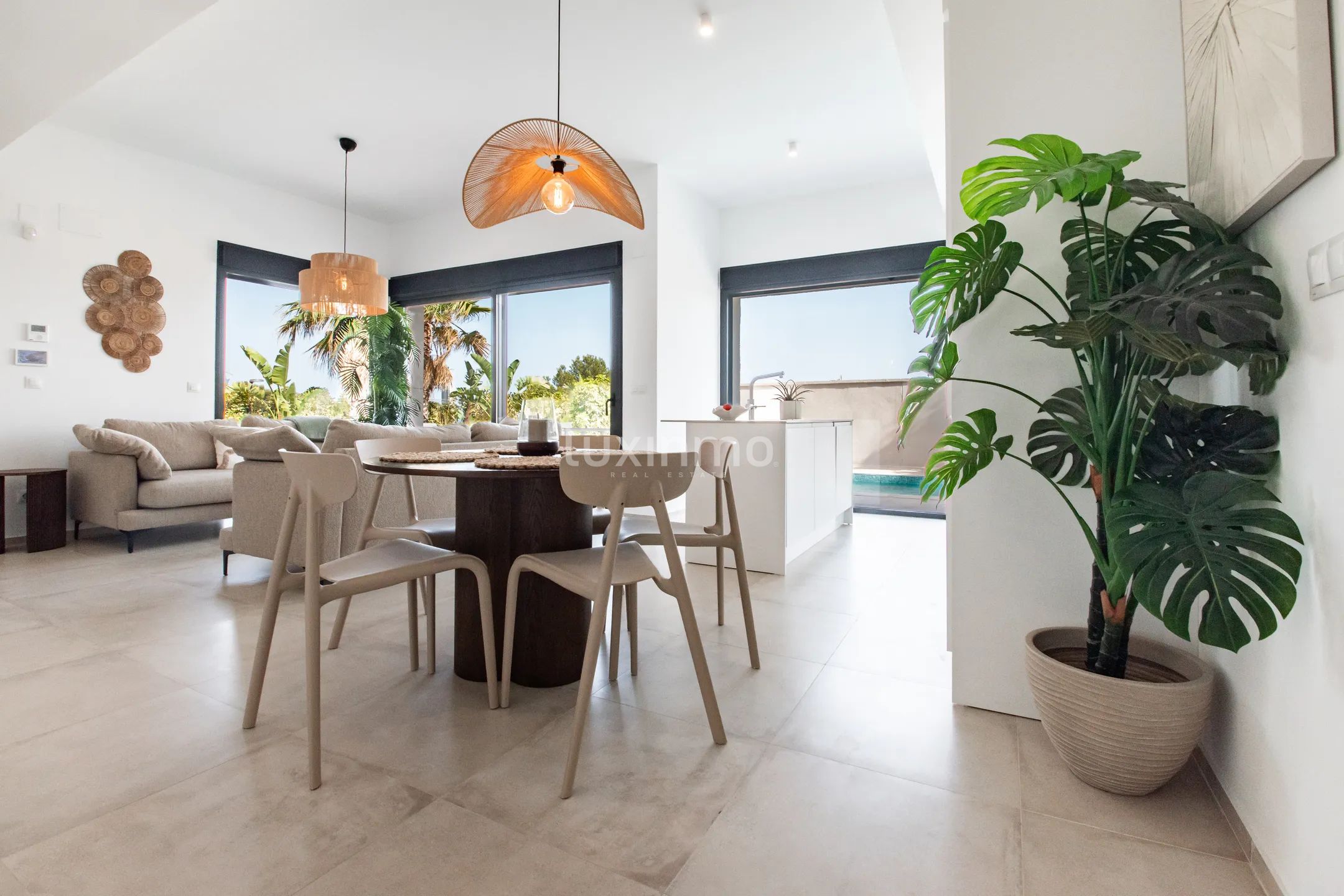 Vackert hus med privat pool att hyra — photo 4