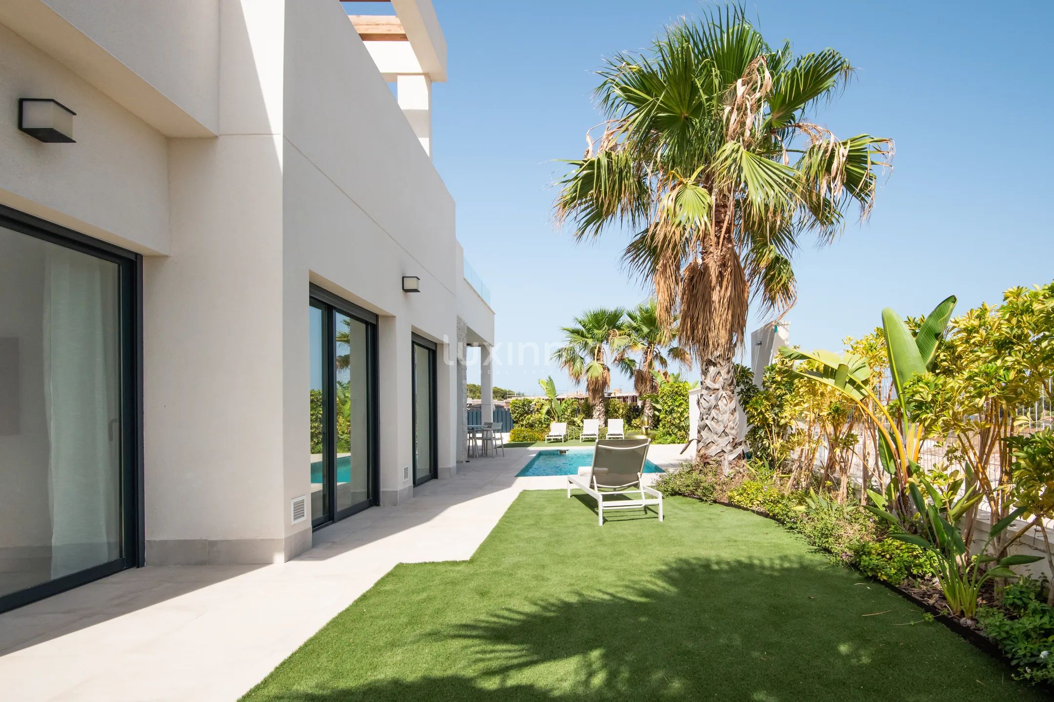Vackert hus med privat pool att hyra — photo 2
